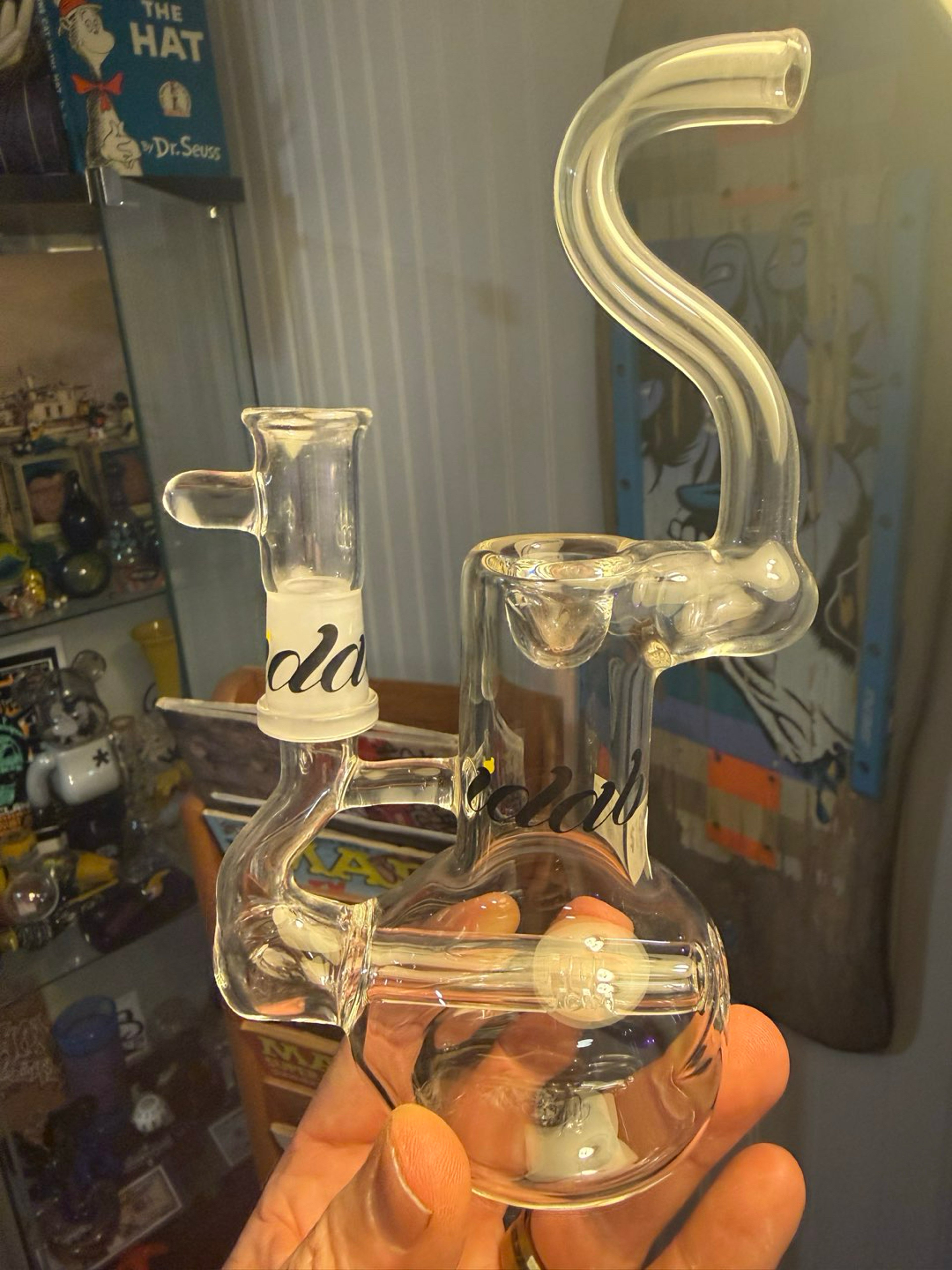 Idab oldschool male inline rig image 0