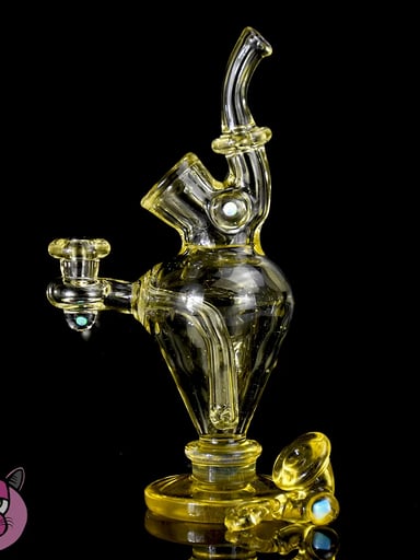 Preview pic of Jmass Bottle Lock + Pendant
