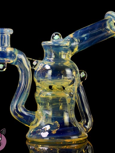 Preview pic of Frebo Glass Tributary Recycler