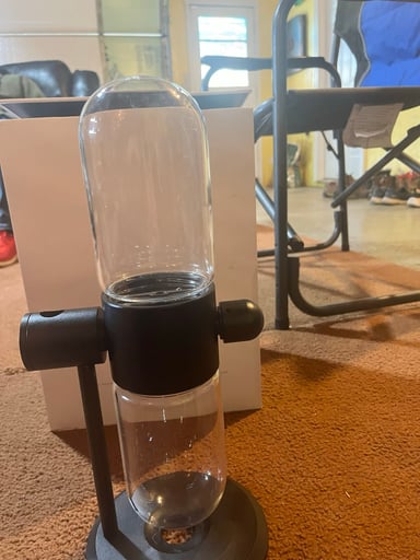Preview pic of Gravity Hookah