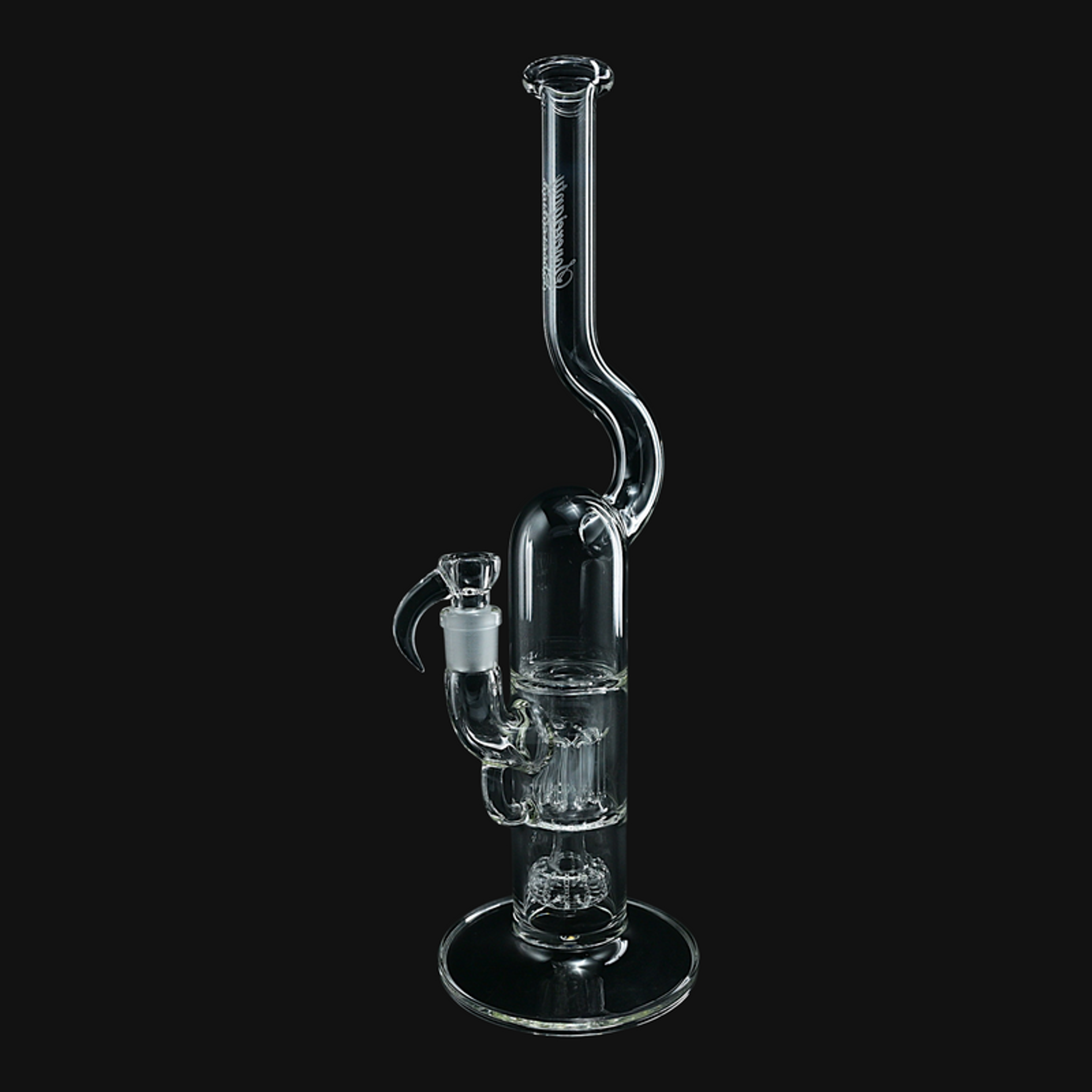 Preview pic of Sovereignty Pint Pillar C Pint Sized 4 Arm Pillar Straight Foot Natty Neck
