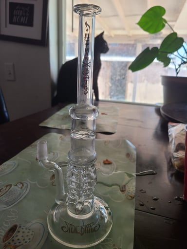 Preview pic of Steve Bates x Hit man Gernade rig