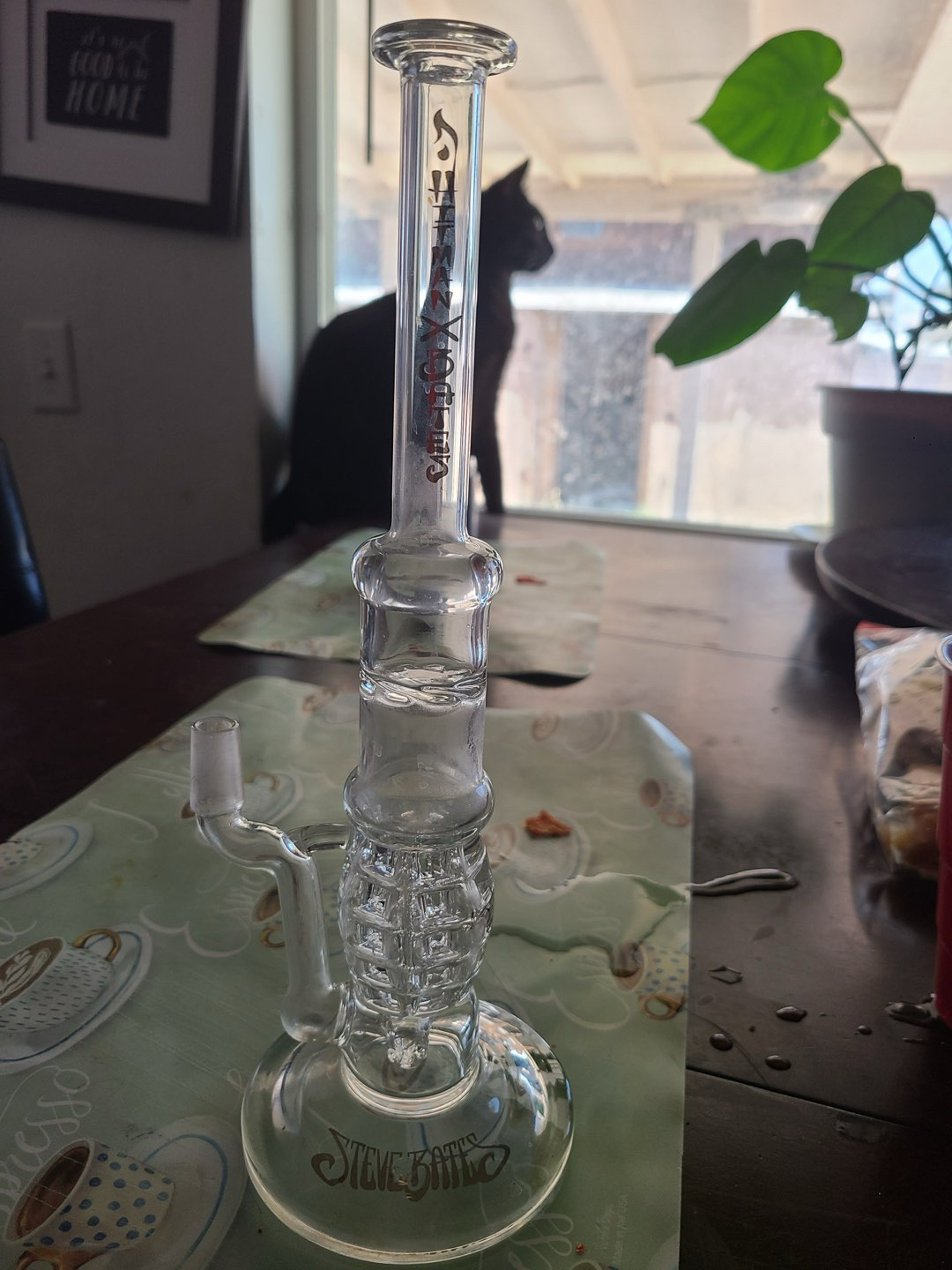 Steve Bates x Hit man Gernade rig image 0