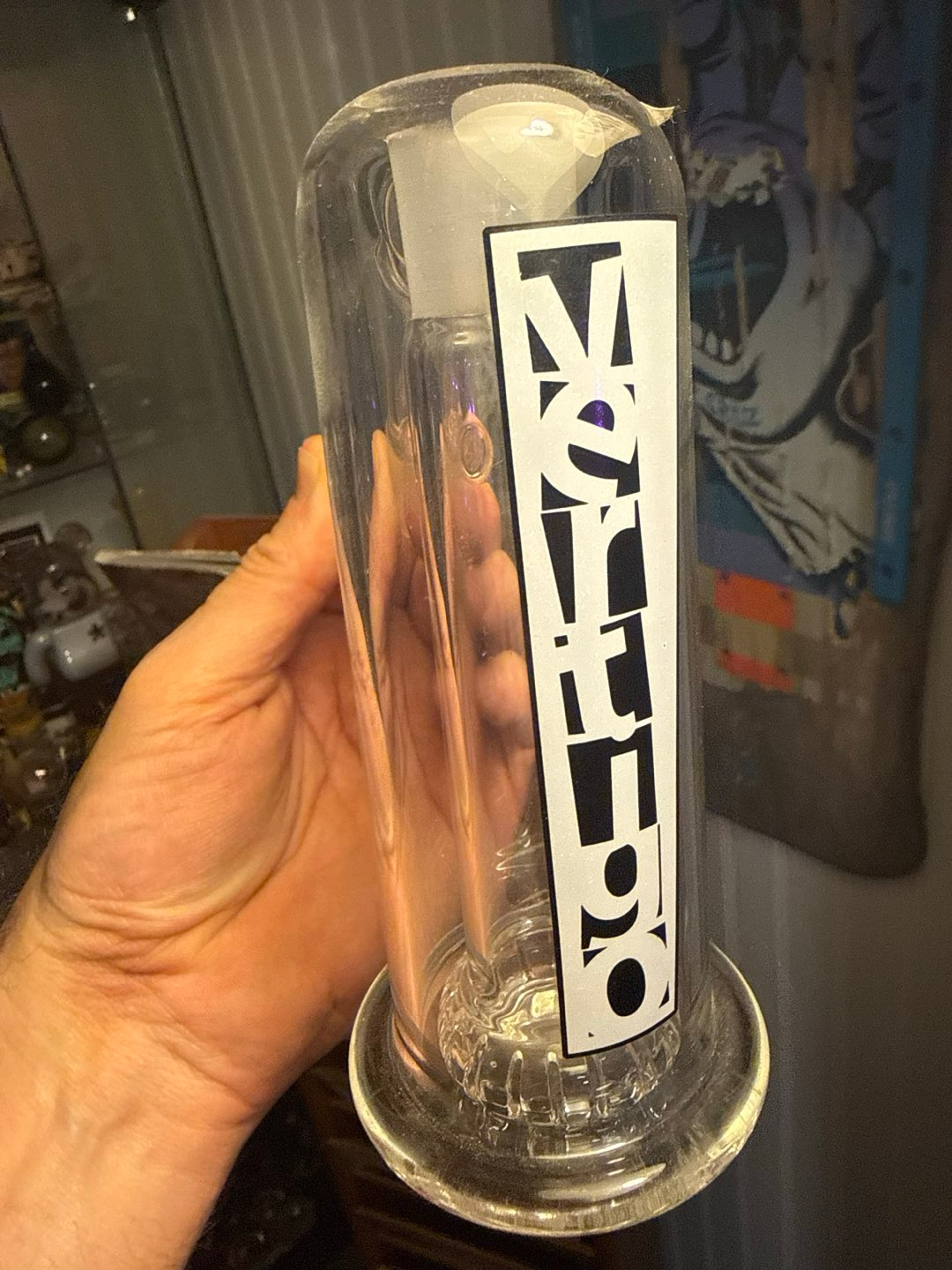 Preview pic of Vertigo ash catcher unused