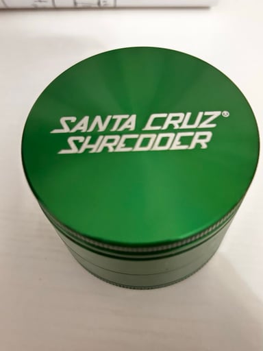 Preview pic of Santa Cruz grinder