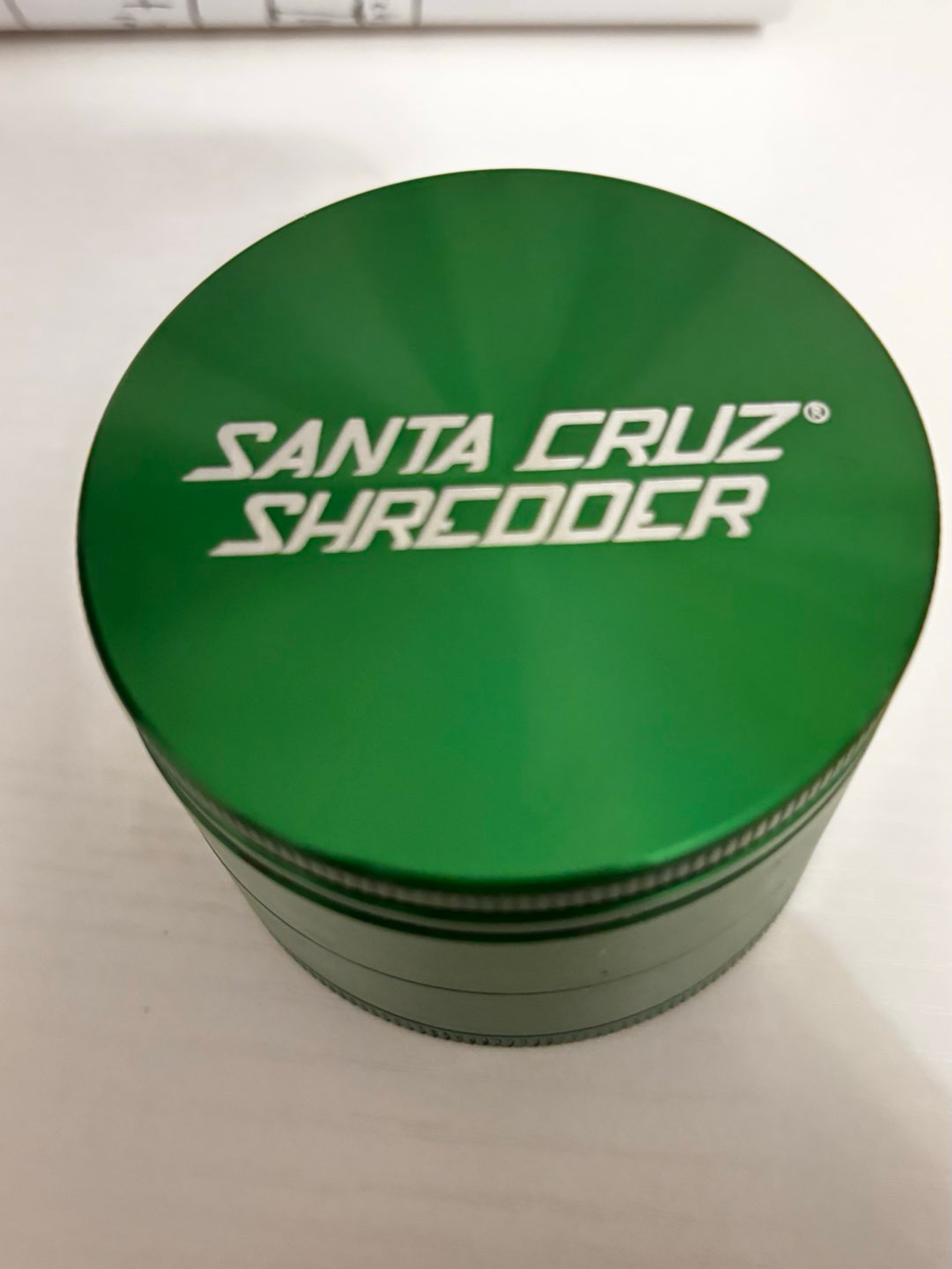Santa Cruz grinder image 0