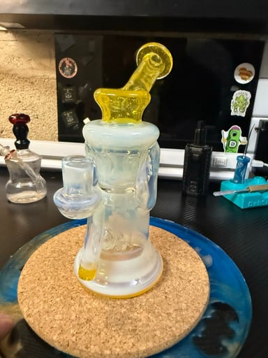 Preview pic of Djinn gill cycler