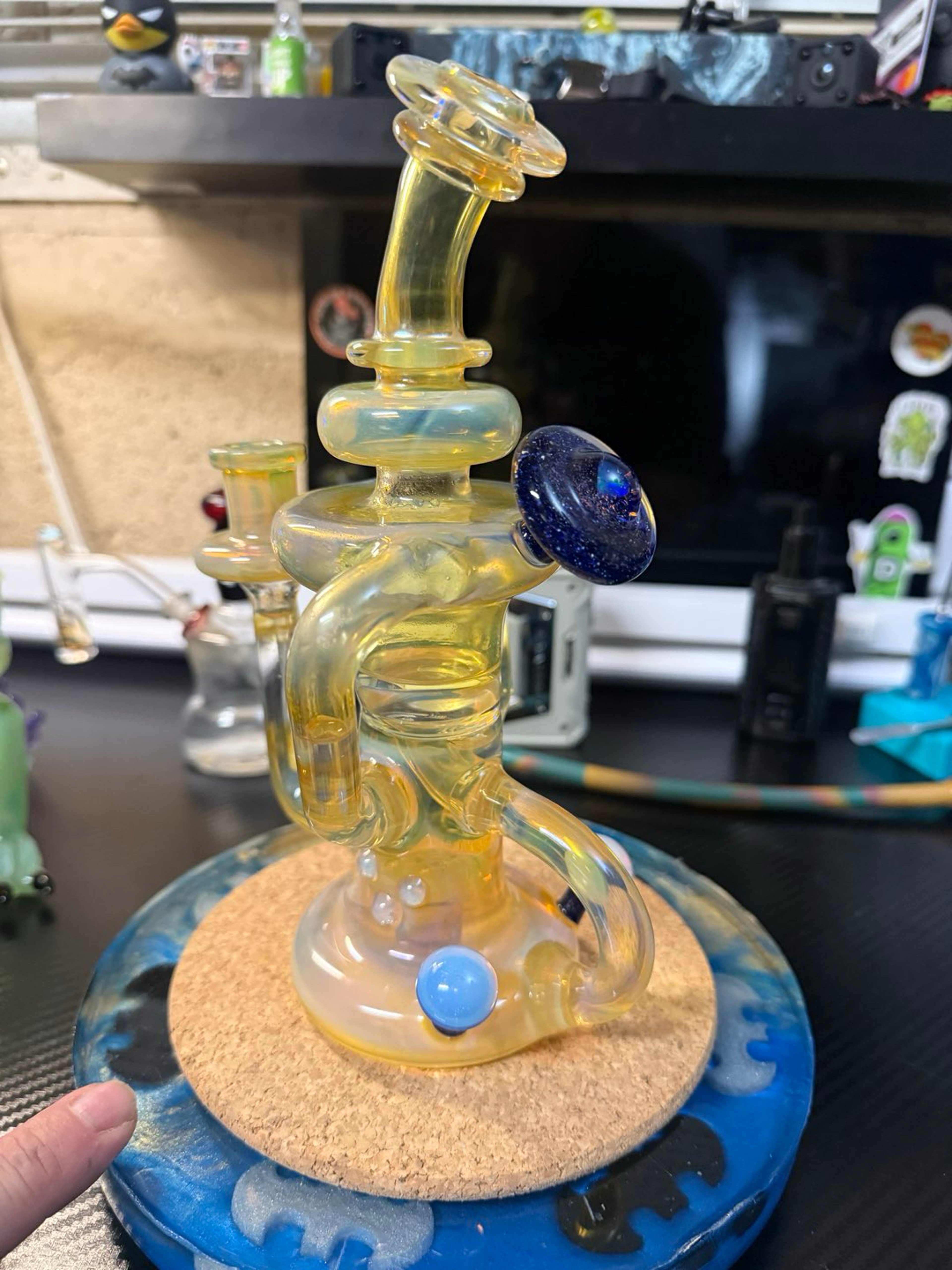 Preview pic of Sikaglass recycler
