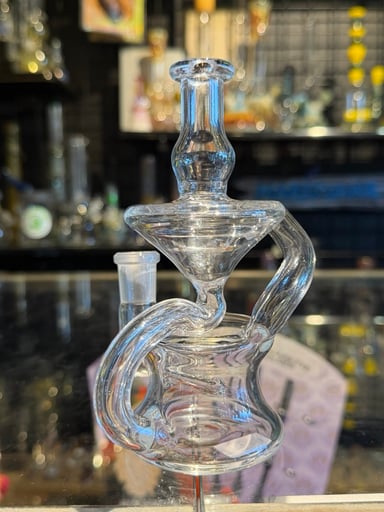 Preview pic of Troy’s Glass Single Uptake