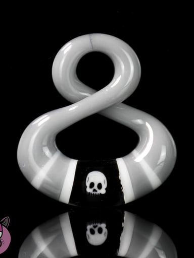 Preview pic of Natey Love x Hendy Infinity Pendant
