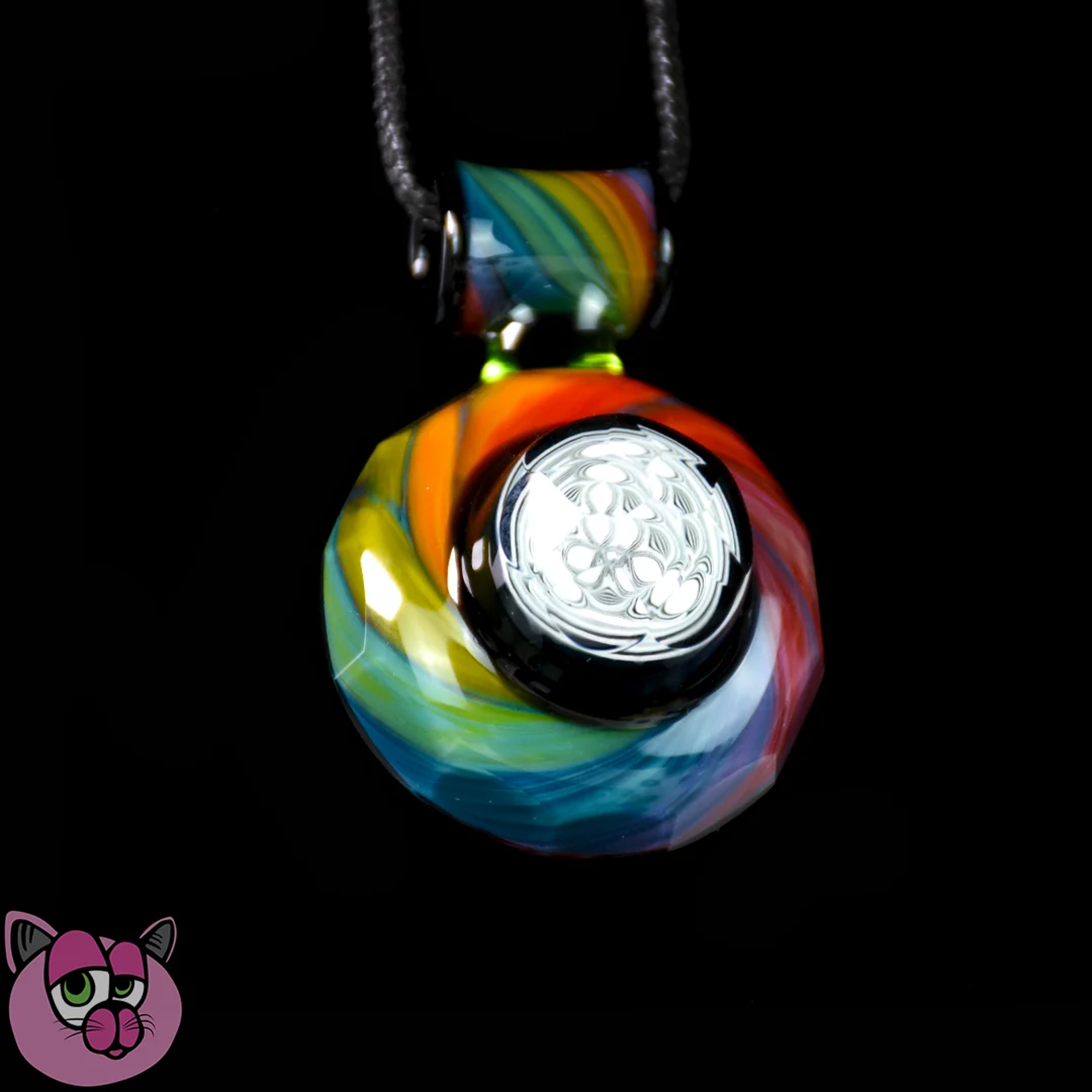Preview pic of Icke Terrazzo Pendant