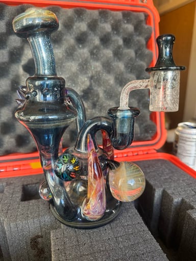 Preview pic of Brando heady recycler