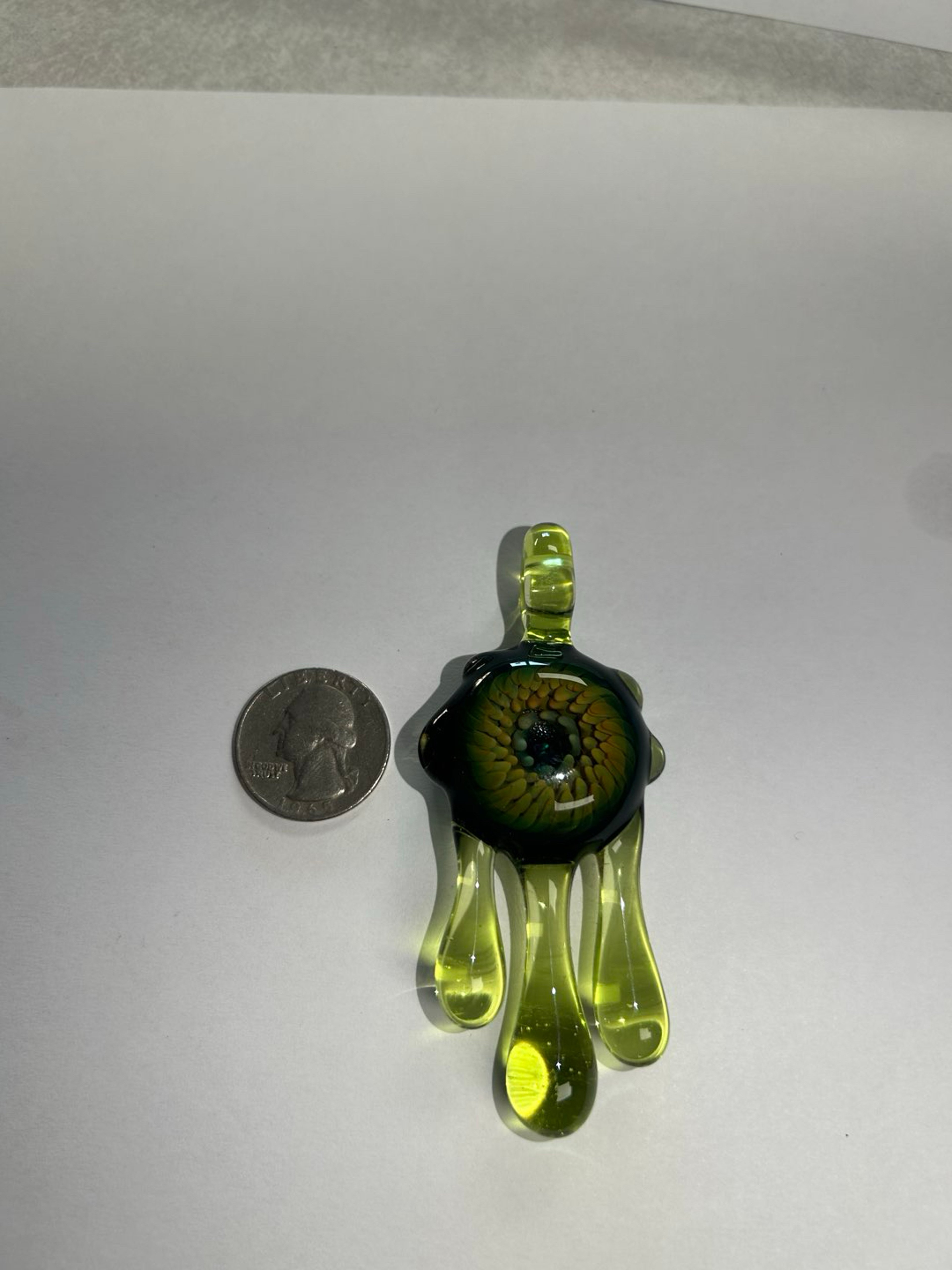 Preview pic of Custom KBerg Pendant 2014
