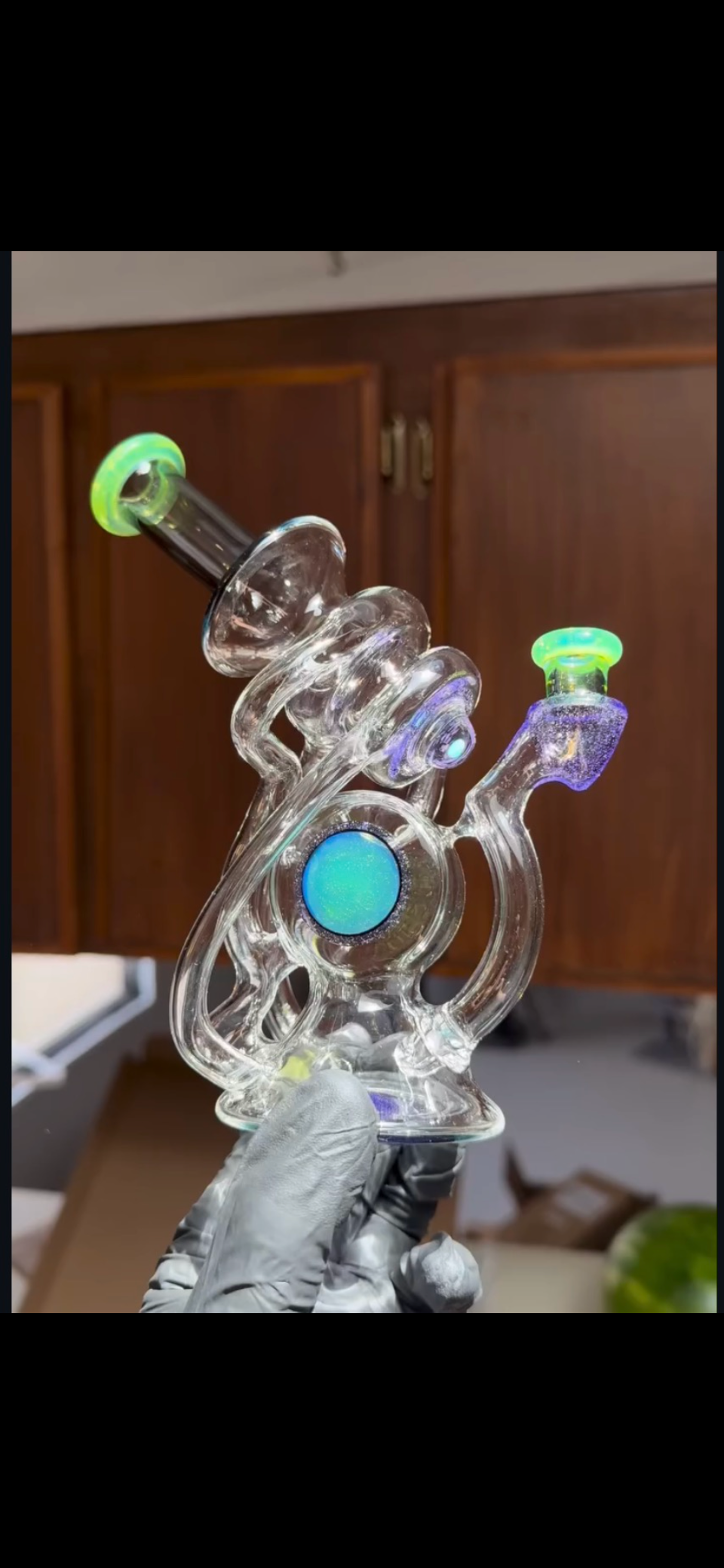 Preview pic of Ra Glass Light Bender #56 10mm