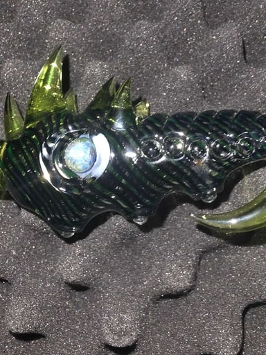Preview pic of Salt UV Pipe, Pendent and Christmas Ornament