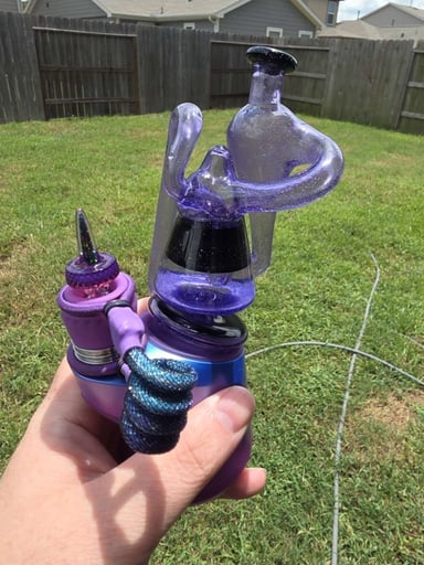 Preview pic of Full indiglow setup