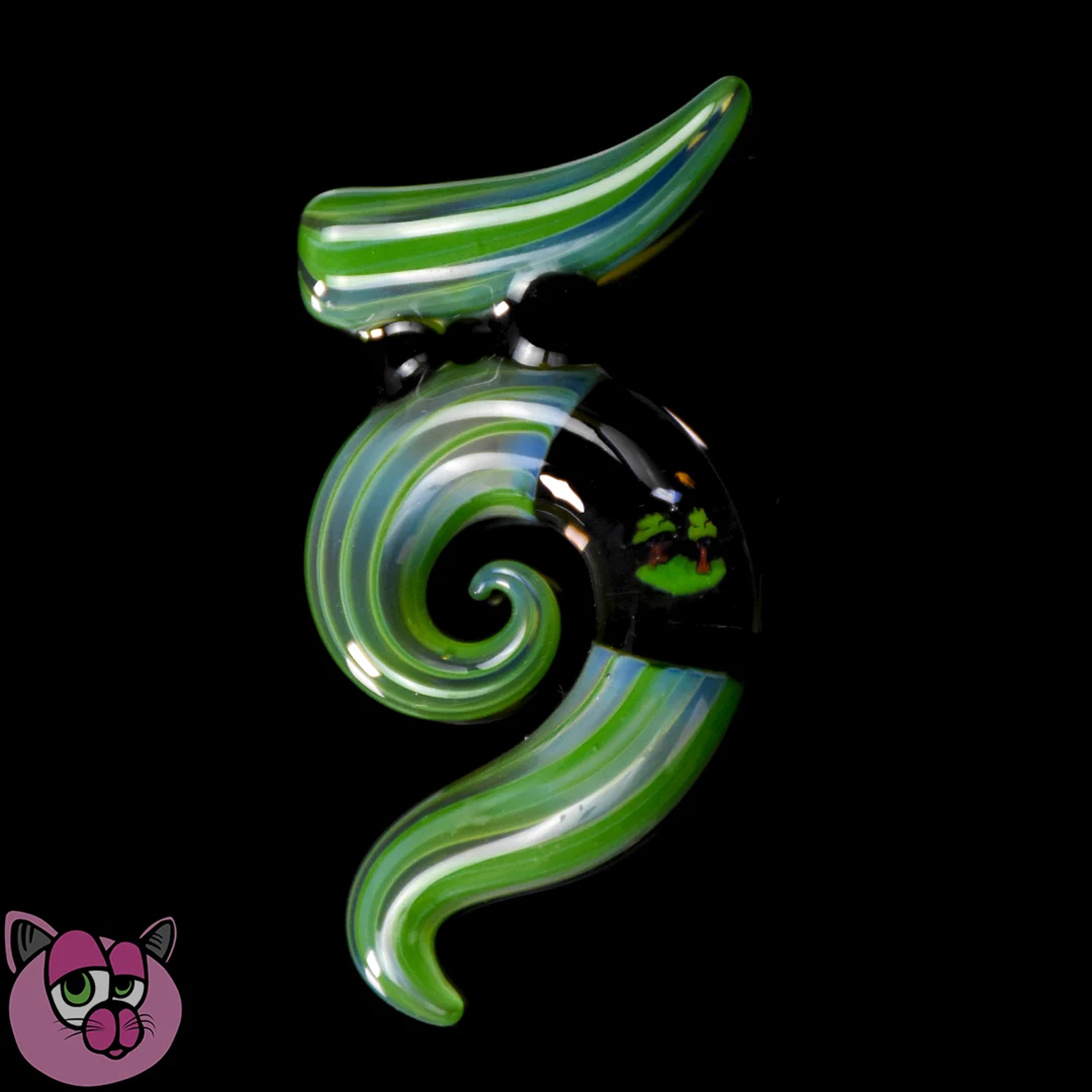 Natey Love Pendant image 0