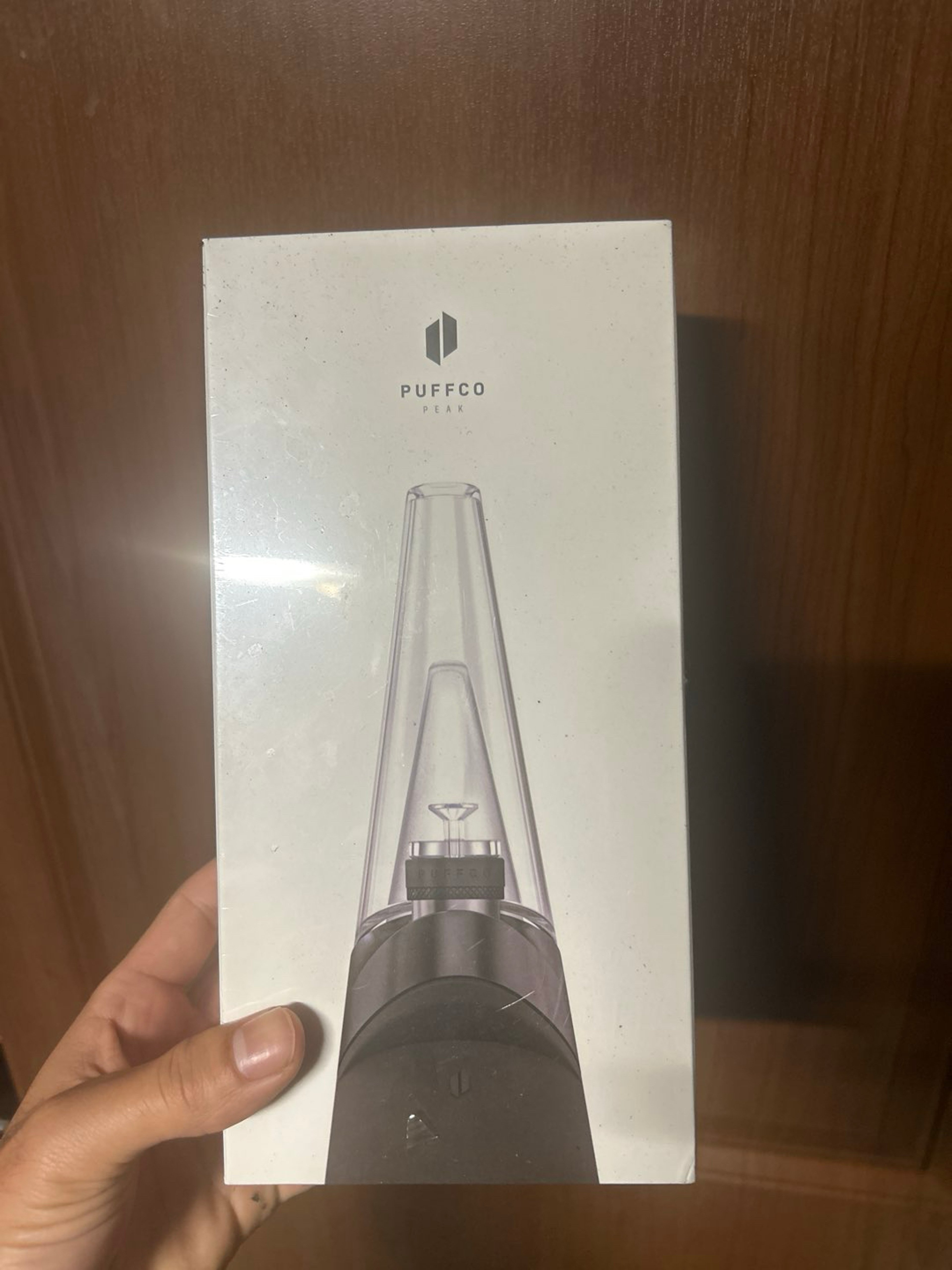 Brand New Puffco Peak image 0