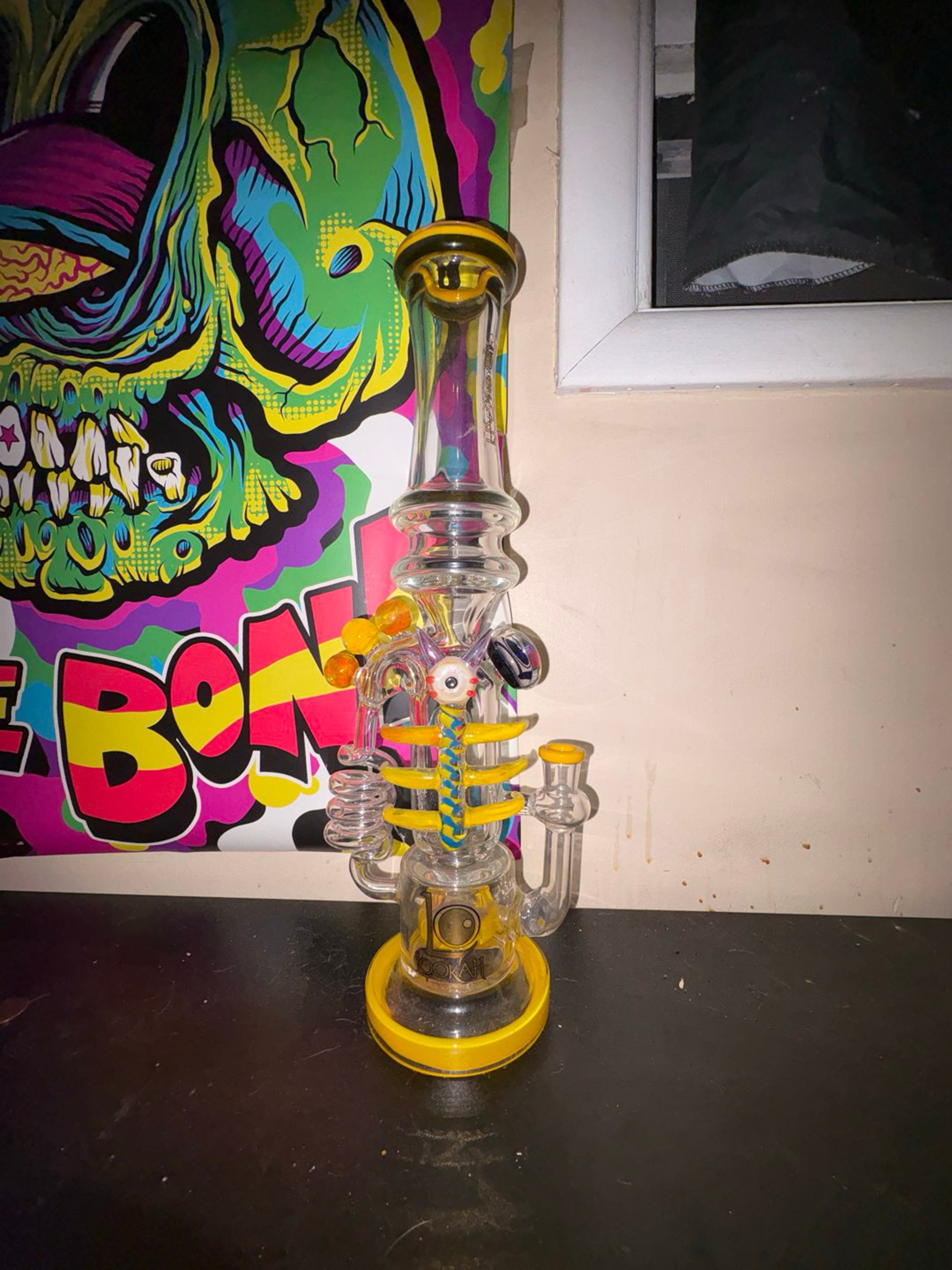 16.5in lookah bong image 0