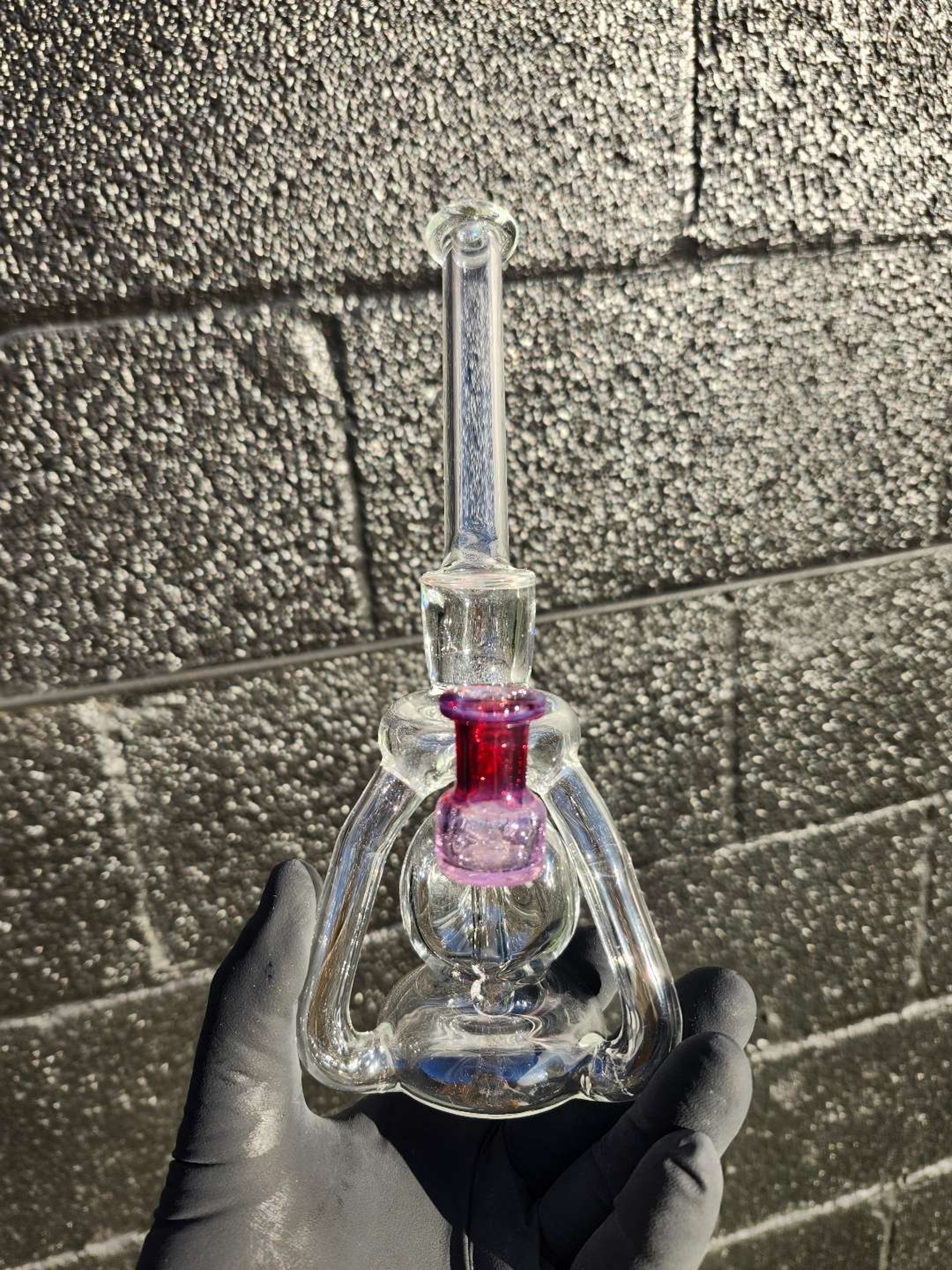 Preview pic of A BOMB GLASS RECYCLER