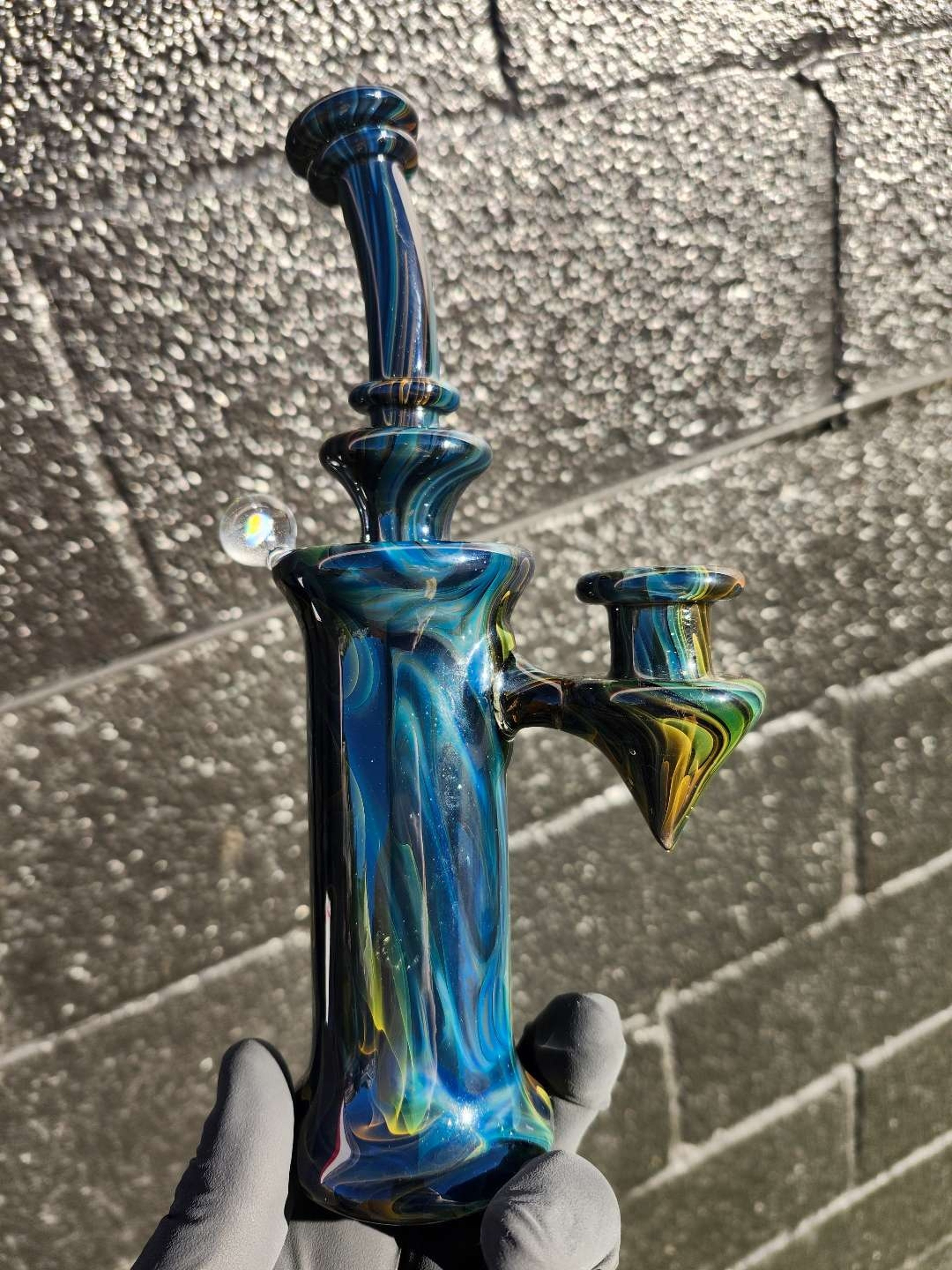 Preview pic of JAKERS GLASS RIG