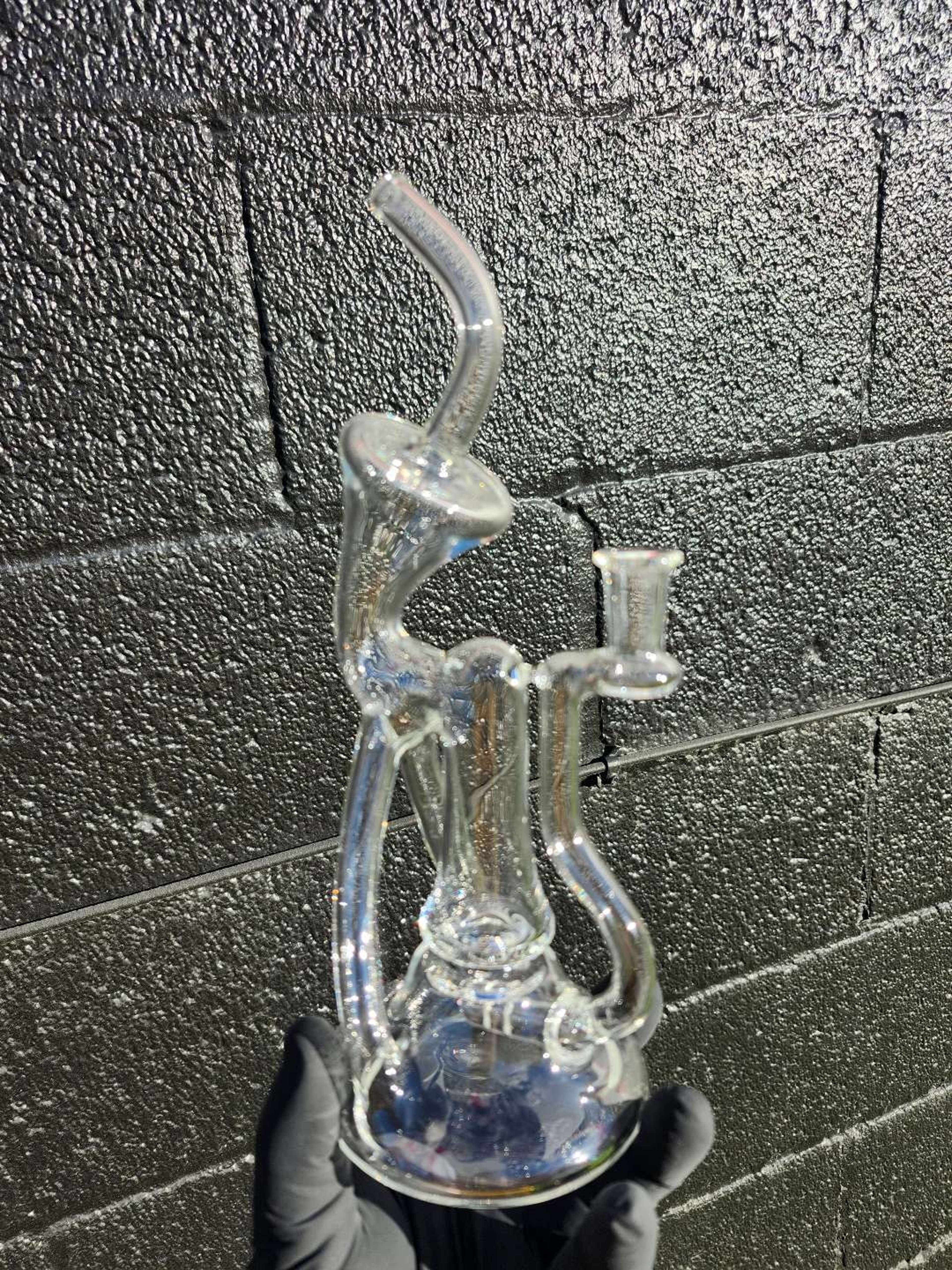Preview pic of RSR GLASS RECYCLER