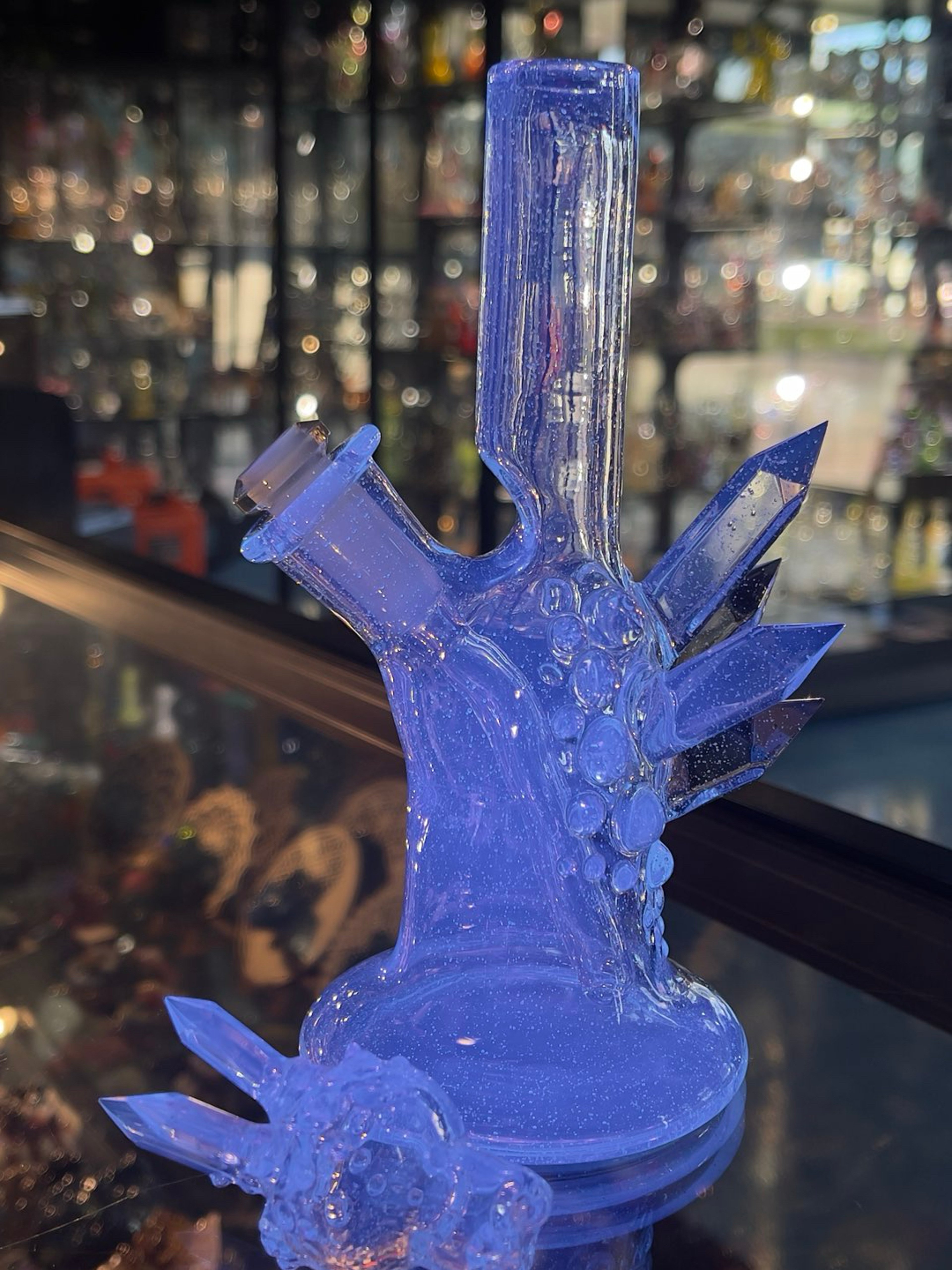 Preview pic of BluV Crystal Mini Tube Set