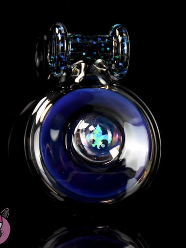 Preview pic of Cajun Glass Designs BAP (Big Ass Pendant)