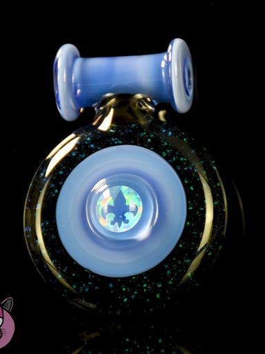 Preview pic of Cajun Glass Designs BAP (Big Ass Pendant)
