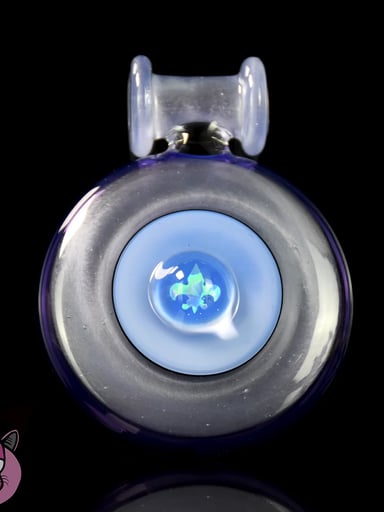 Preview pic of Cajun Glass Designs BAP (Big Ass Pendant)