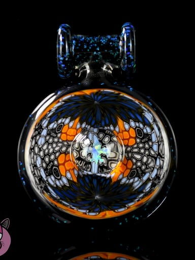 Preview pic of Cajun Glass Designs BAP (Big Ass Pendant)