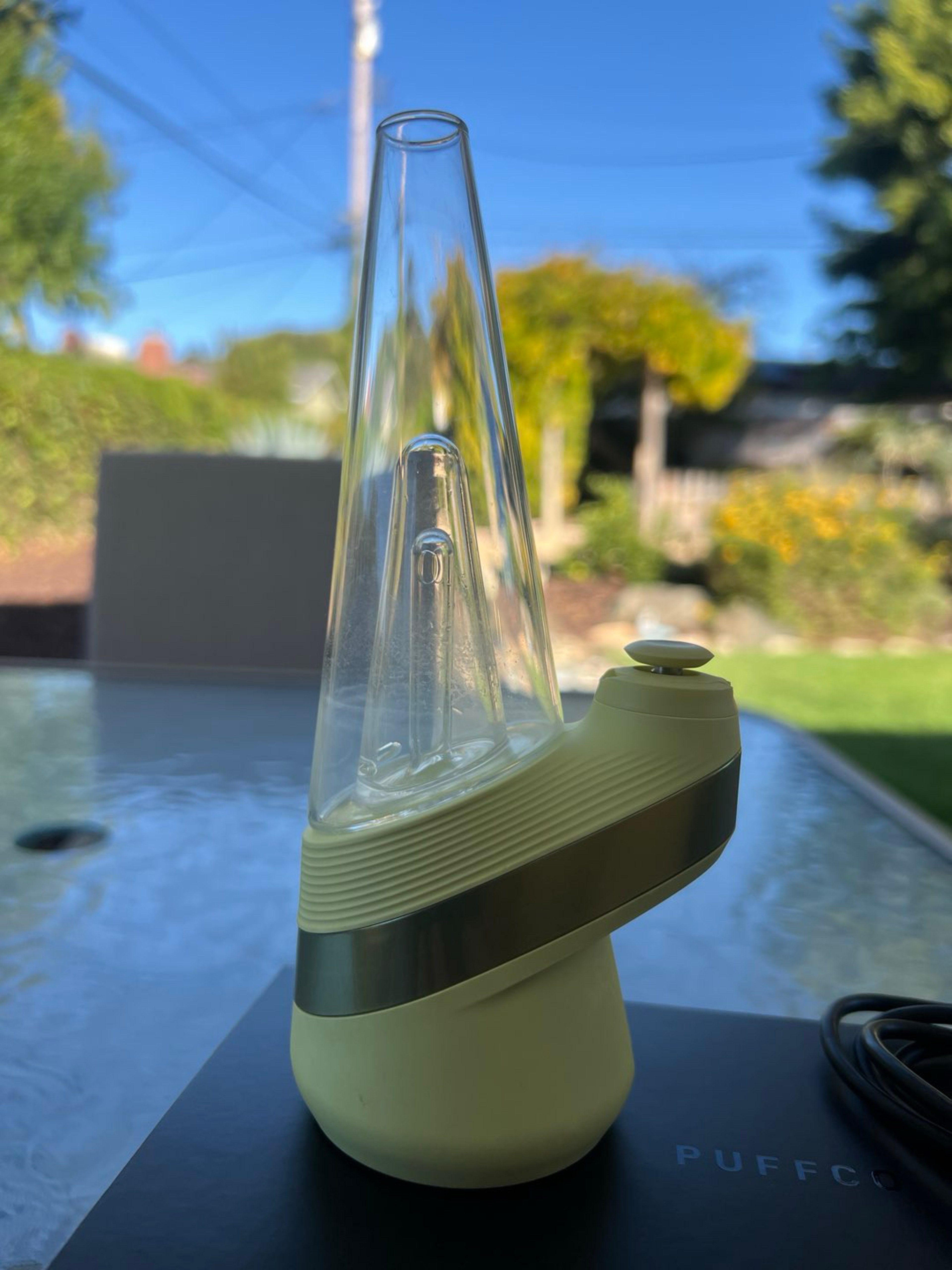 PUFFCO Peak (Zest) image 0