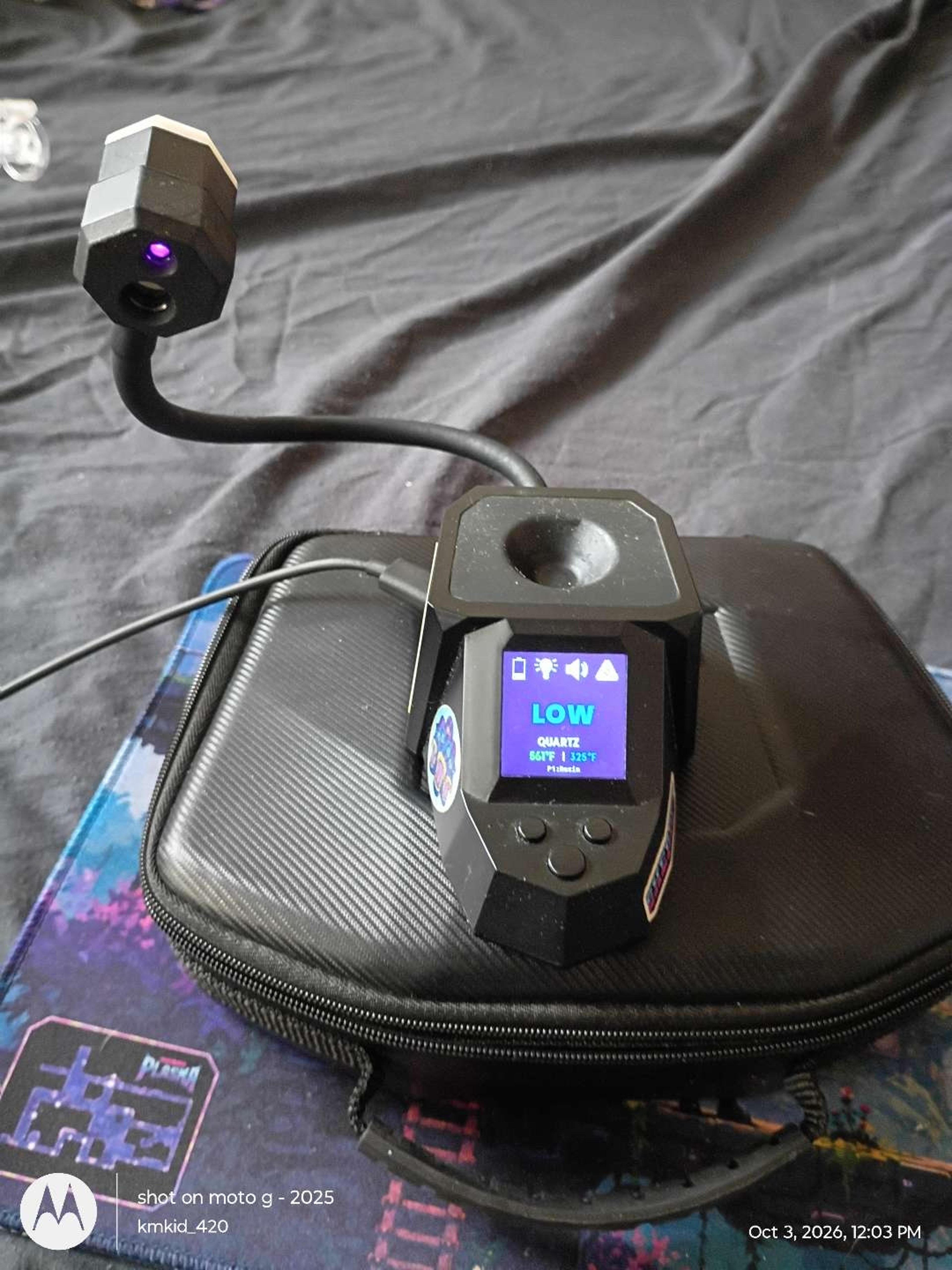 Preview pic of Dab rite pro 2.0 (non Bluetooth)