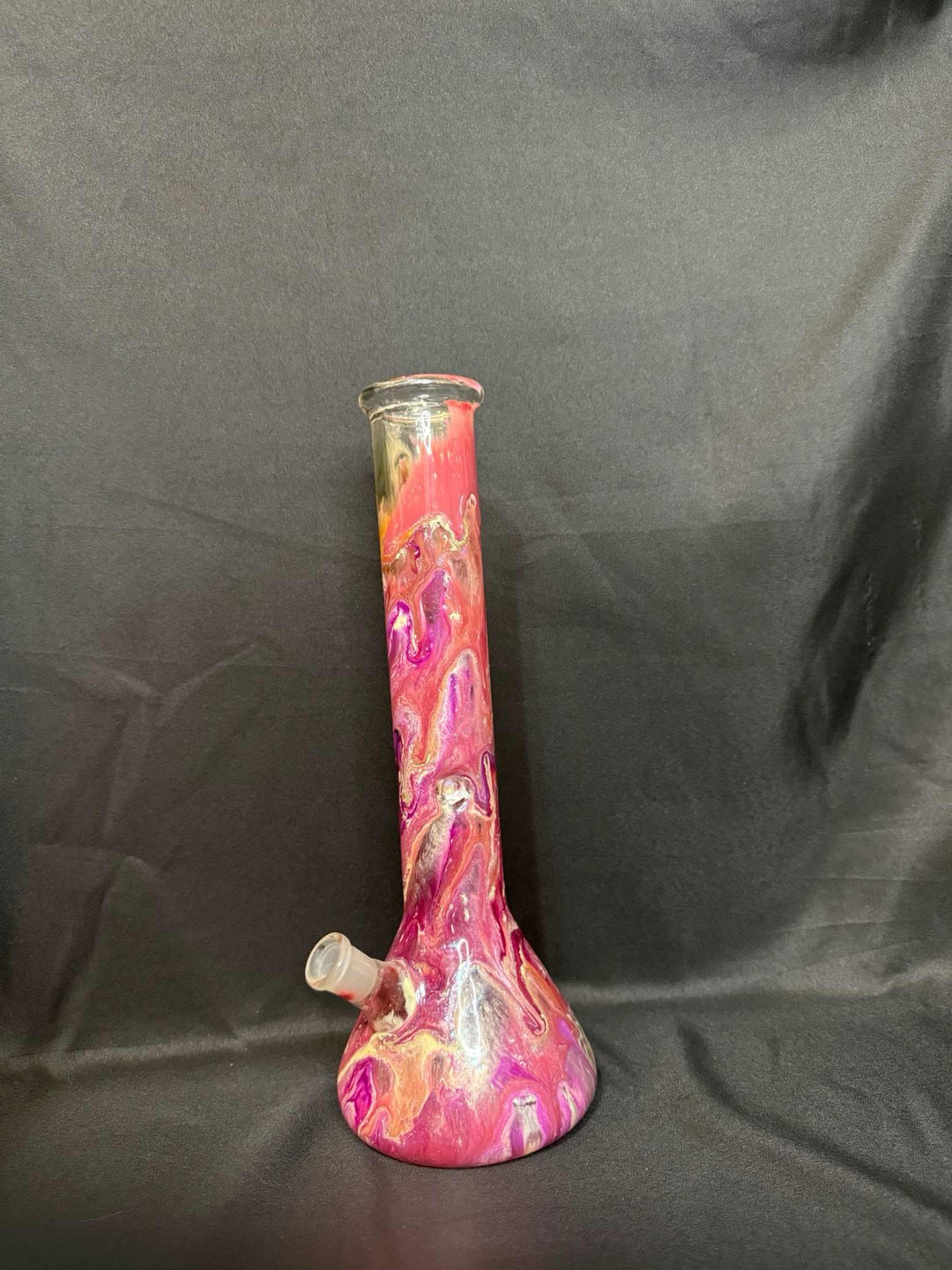 Preview pic of ~Trippy Tech~ “Vapor” Bong