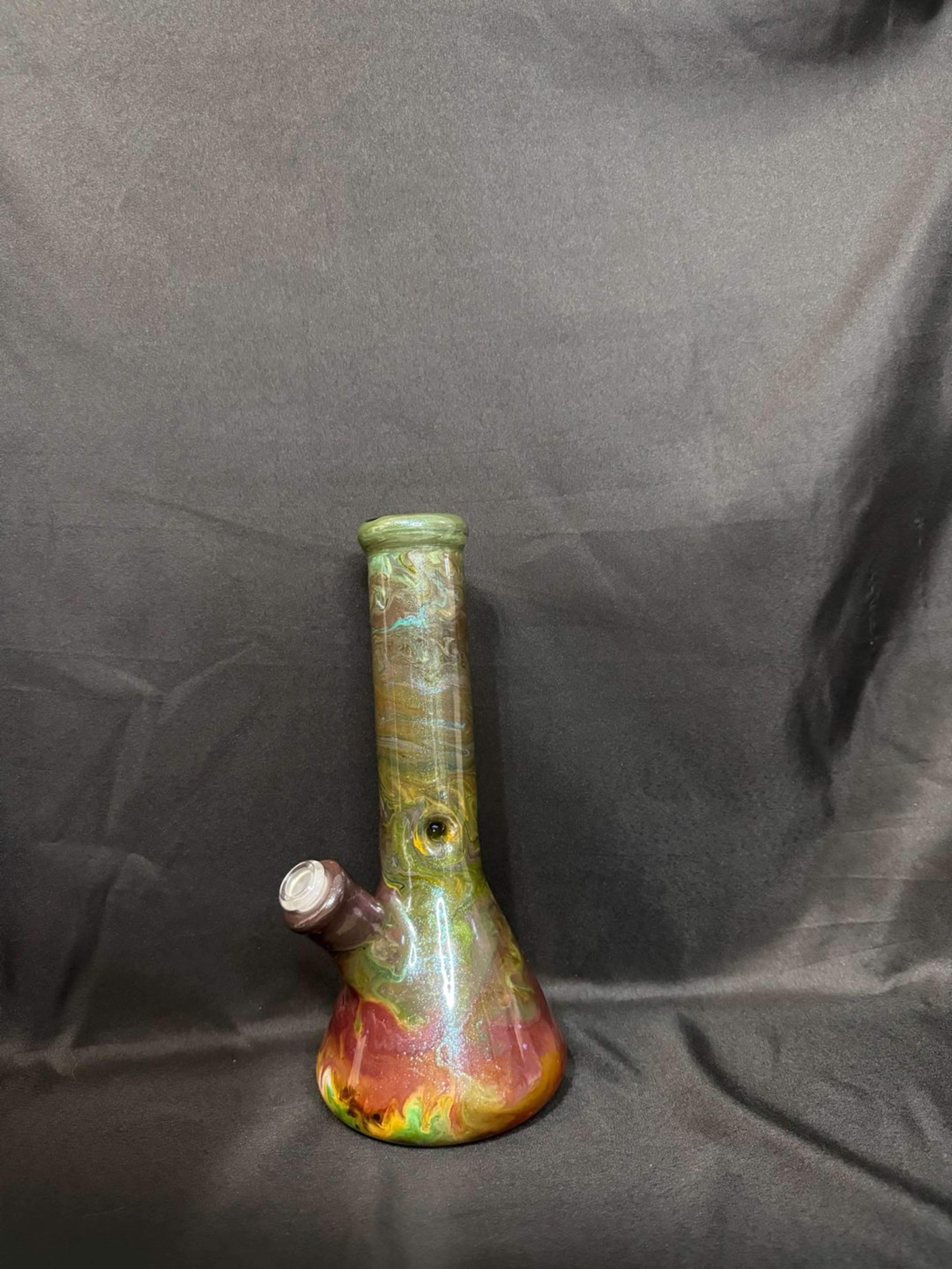Preview pic of ~Trippy Tech~ “Vapor” Bong