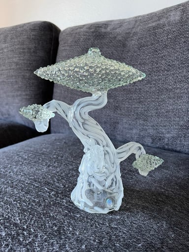 Preview pic of Lu Glass Bonsai