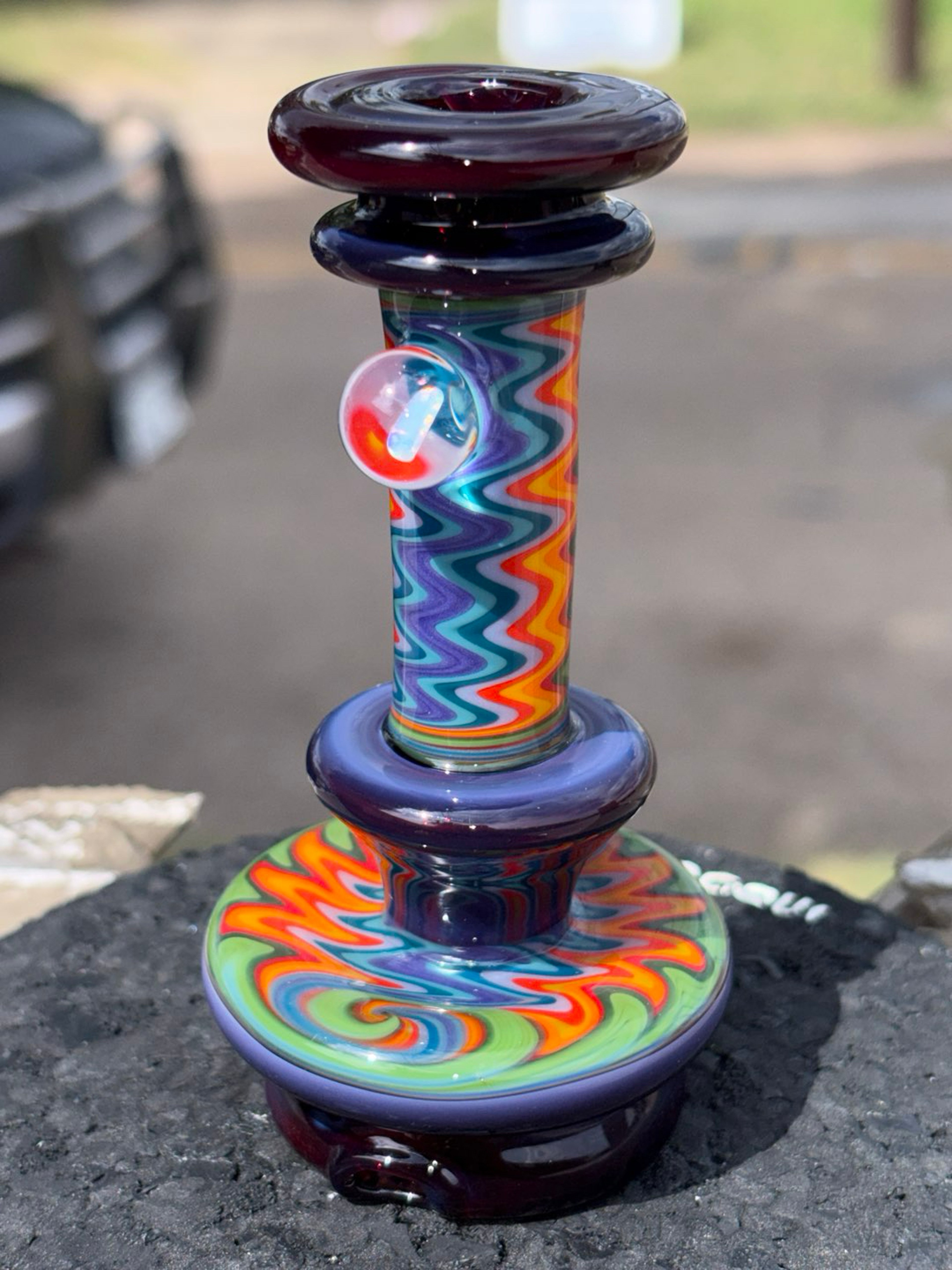 Preview pic of MANCHILD GLASS Puffco dry top