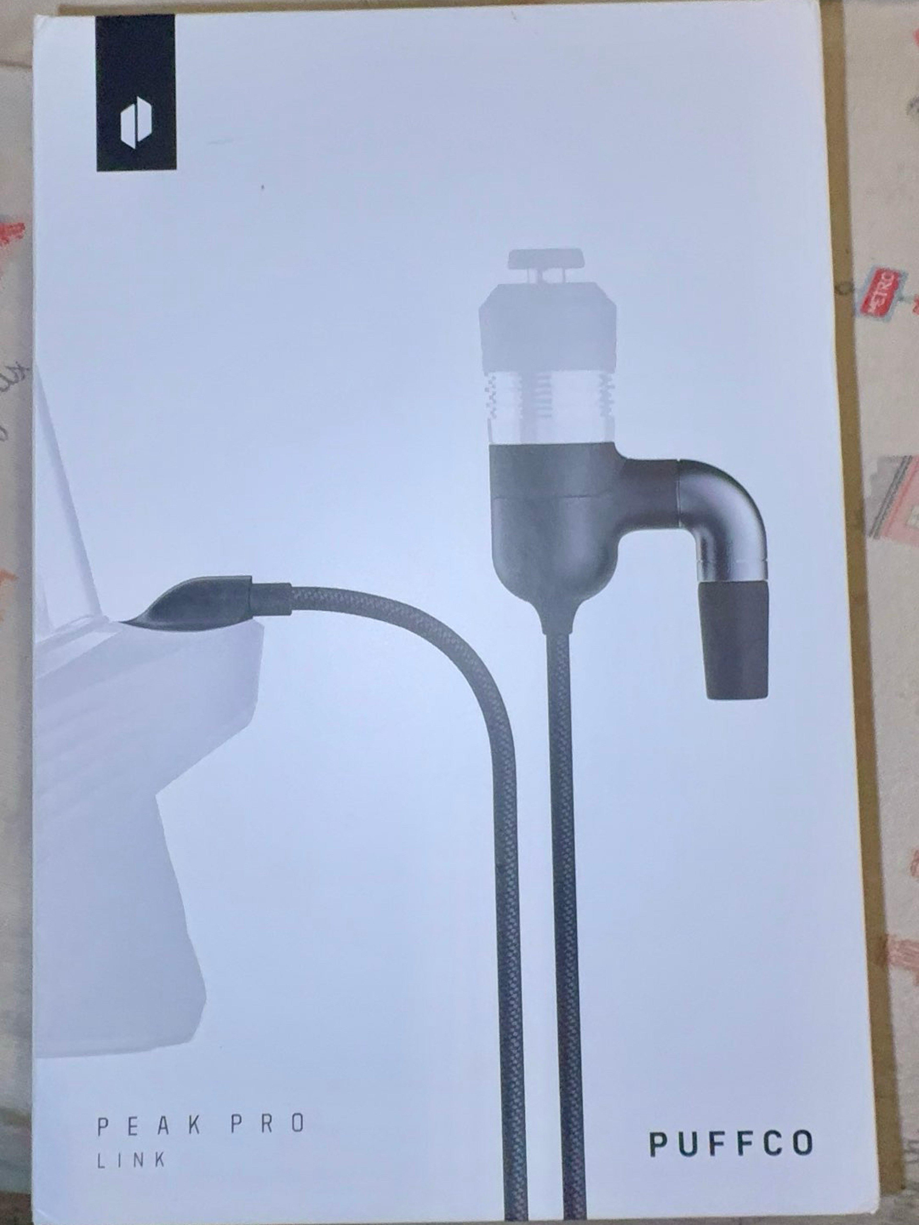 Preview pic of Puffco peak pro link