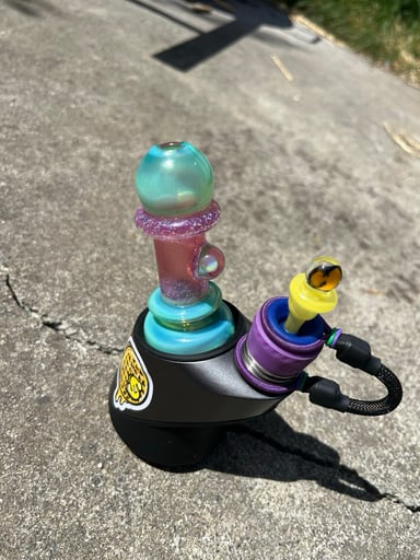 Preview pic of Puffco peak opal dry top (obo)