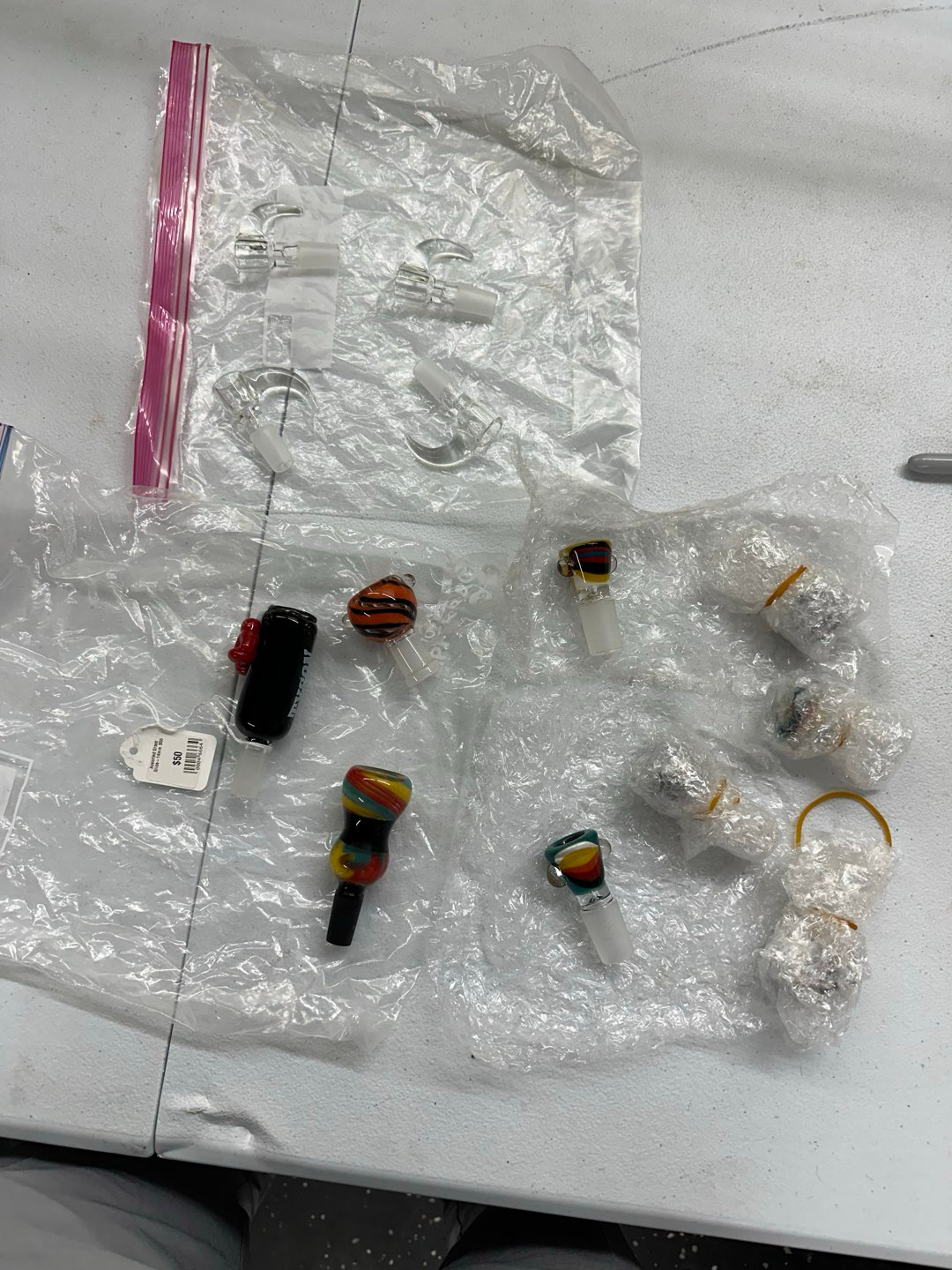 Bong slide bundle image 0