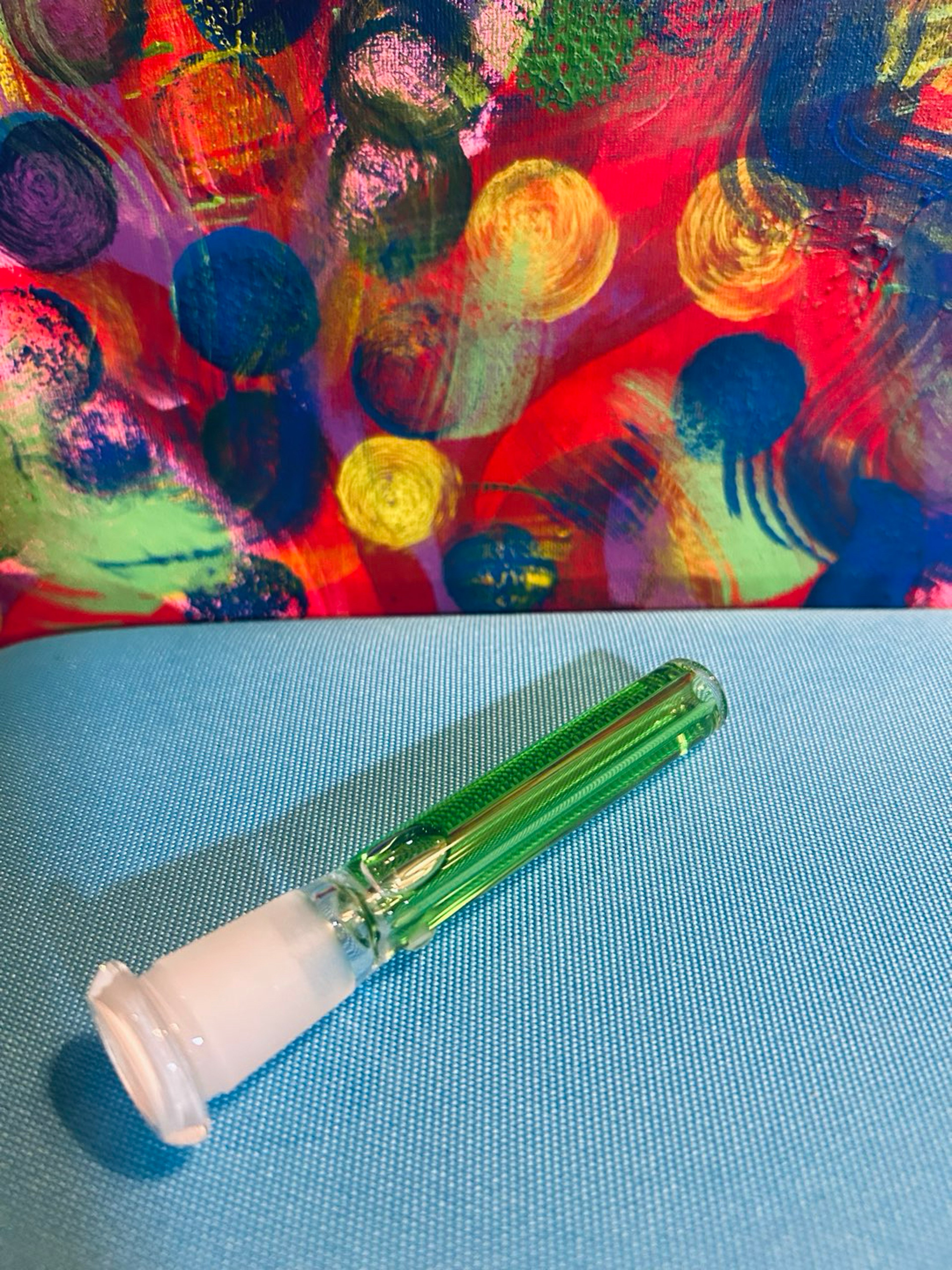 Preview pic of Glass Glycerin Downstem 14mm
