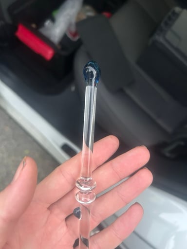 Preview pic of 3 hole hash pipe with hot stick