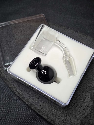 Preview pic of Pulsar 14mm Quartz Banger and Ball set
