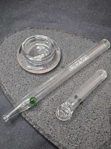 Preview pic of Grav Nectar Straw and Dish