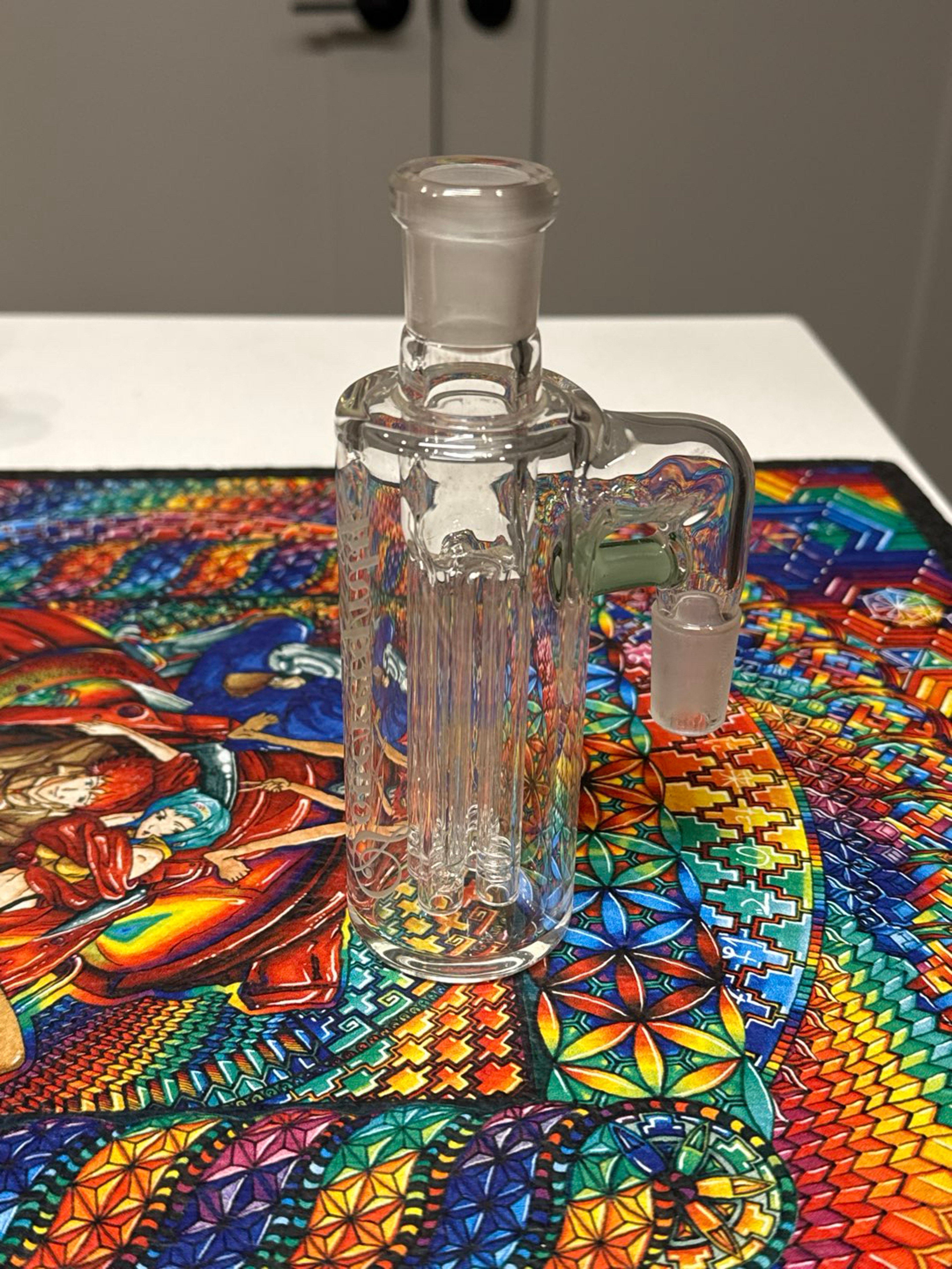 Sovereignty PA 4 Arm 18mm Ashcatcher image 0