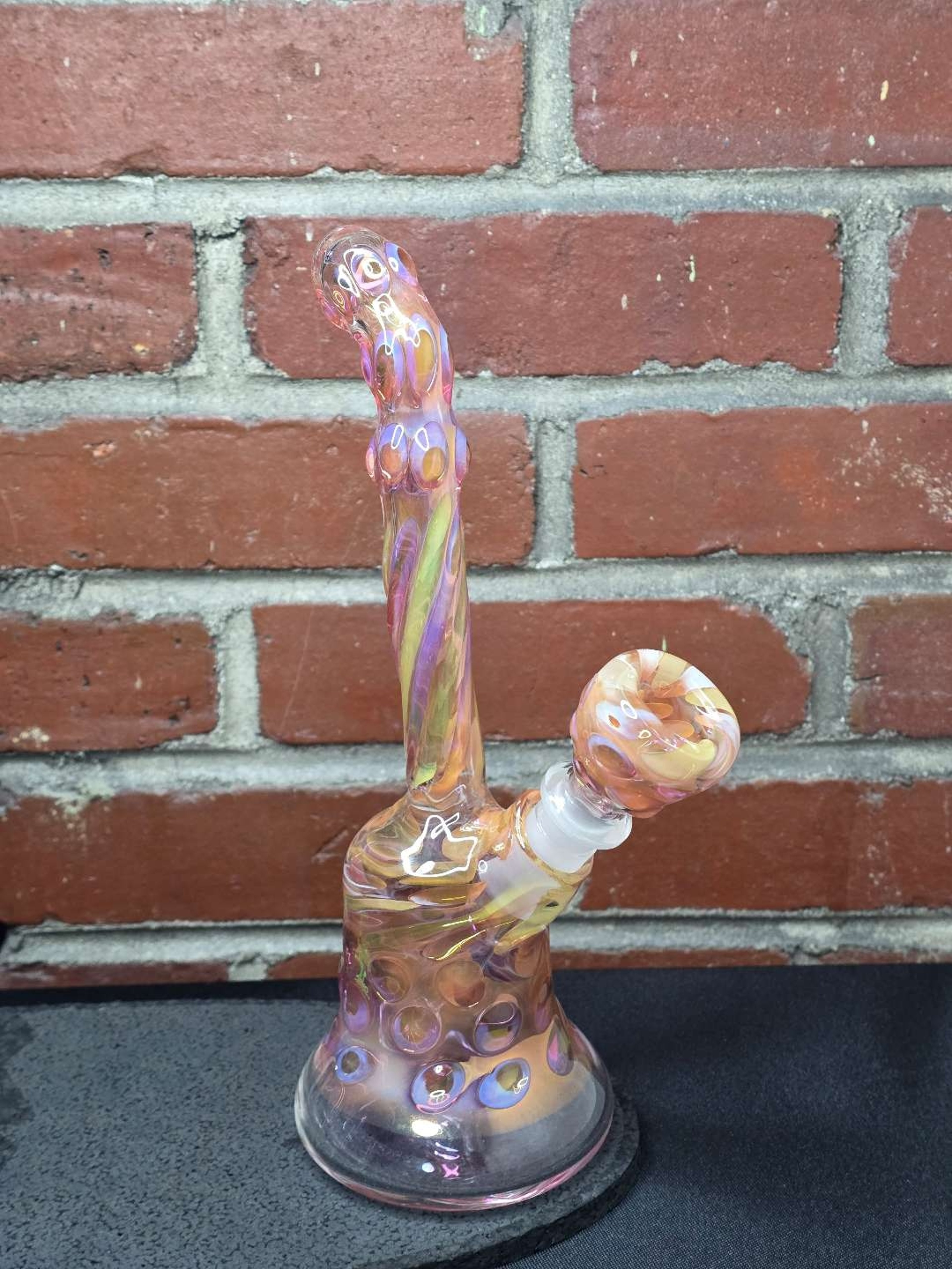 Preview pic of Jeremy Smith Old School Bubbler