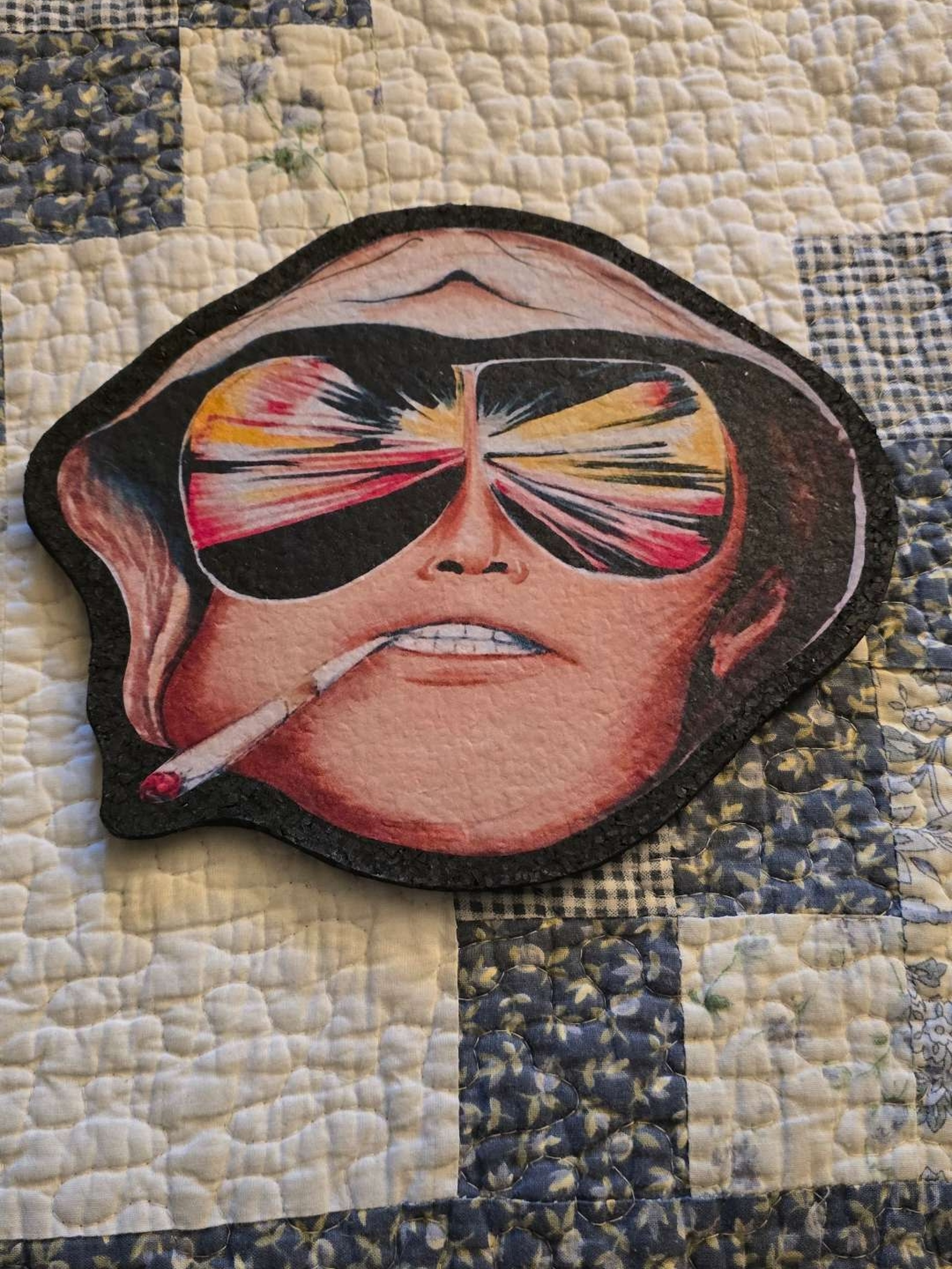 Fear and Loathing Visual Fiber image 0