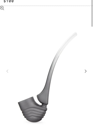 Preview pic of Puffco Proxy Wizard Pipe attachment for v1/2
