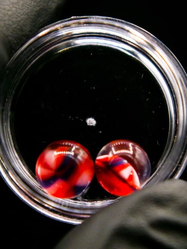Preview pic of America Millie 8mm terp pearl set