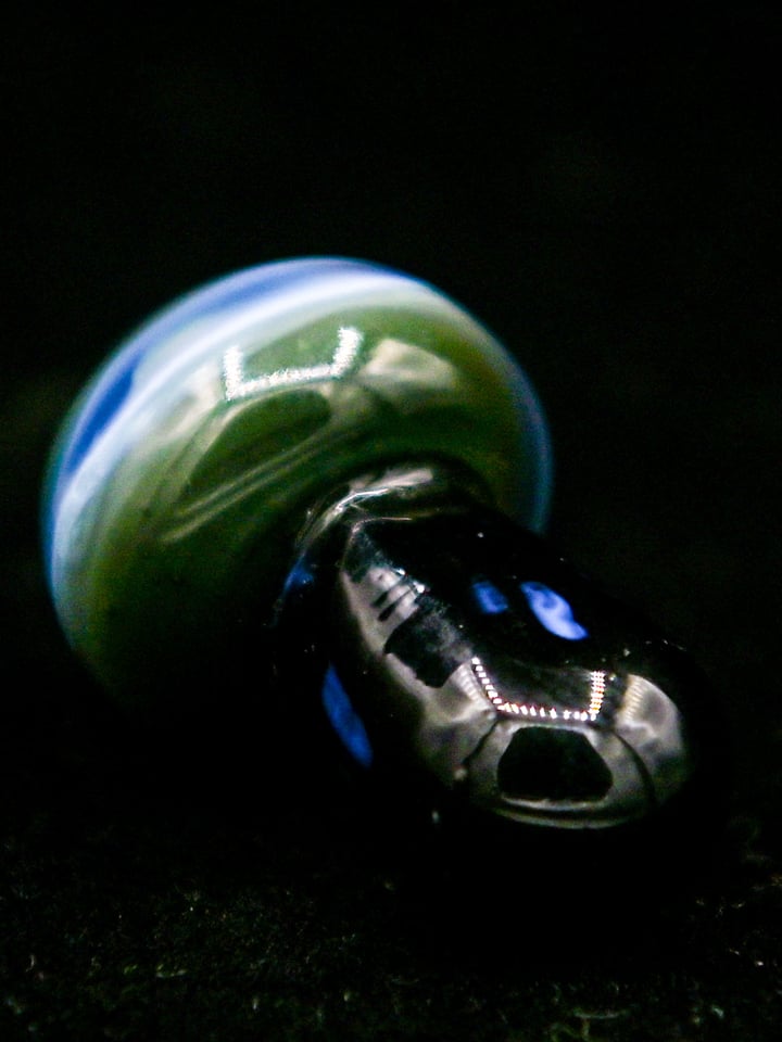 Mushie terp pearl | Shop Pearls on GlassPass